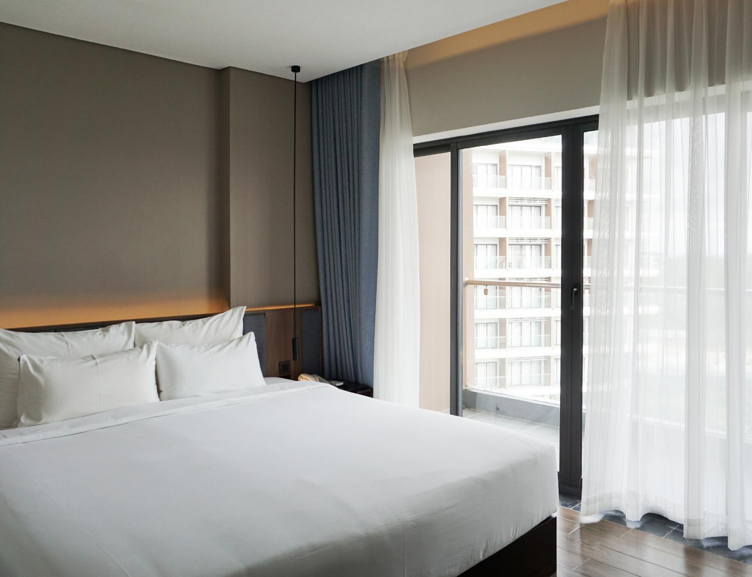 Sonaga Villas Khu nghỉ mát *