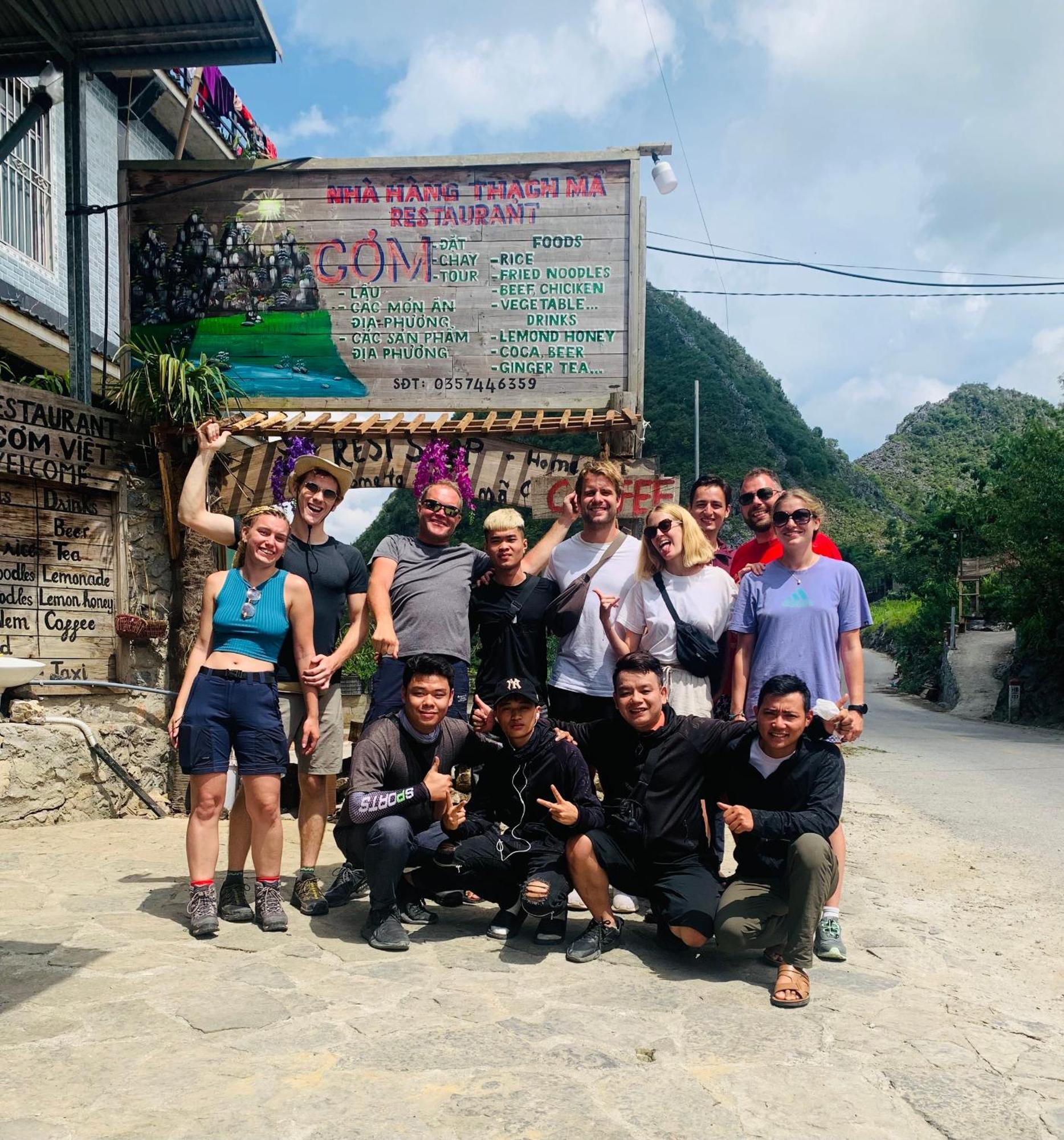 Safari & Motorbikes * Ha Giang