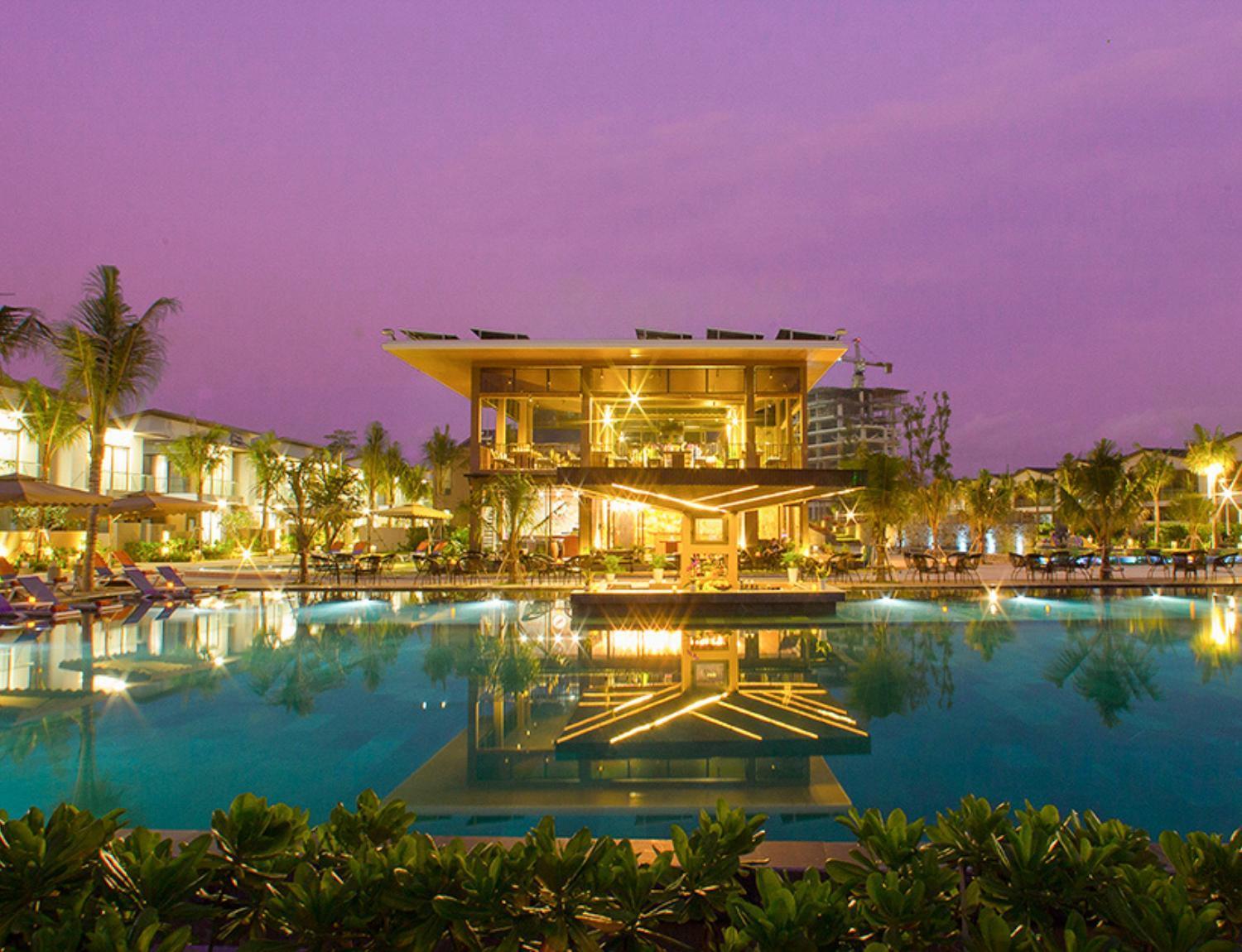 Khu nghỉ mát Sonaga Villas *