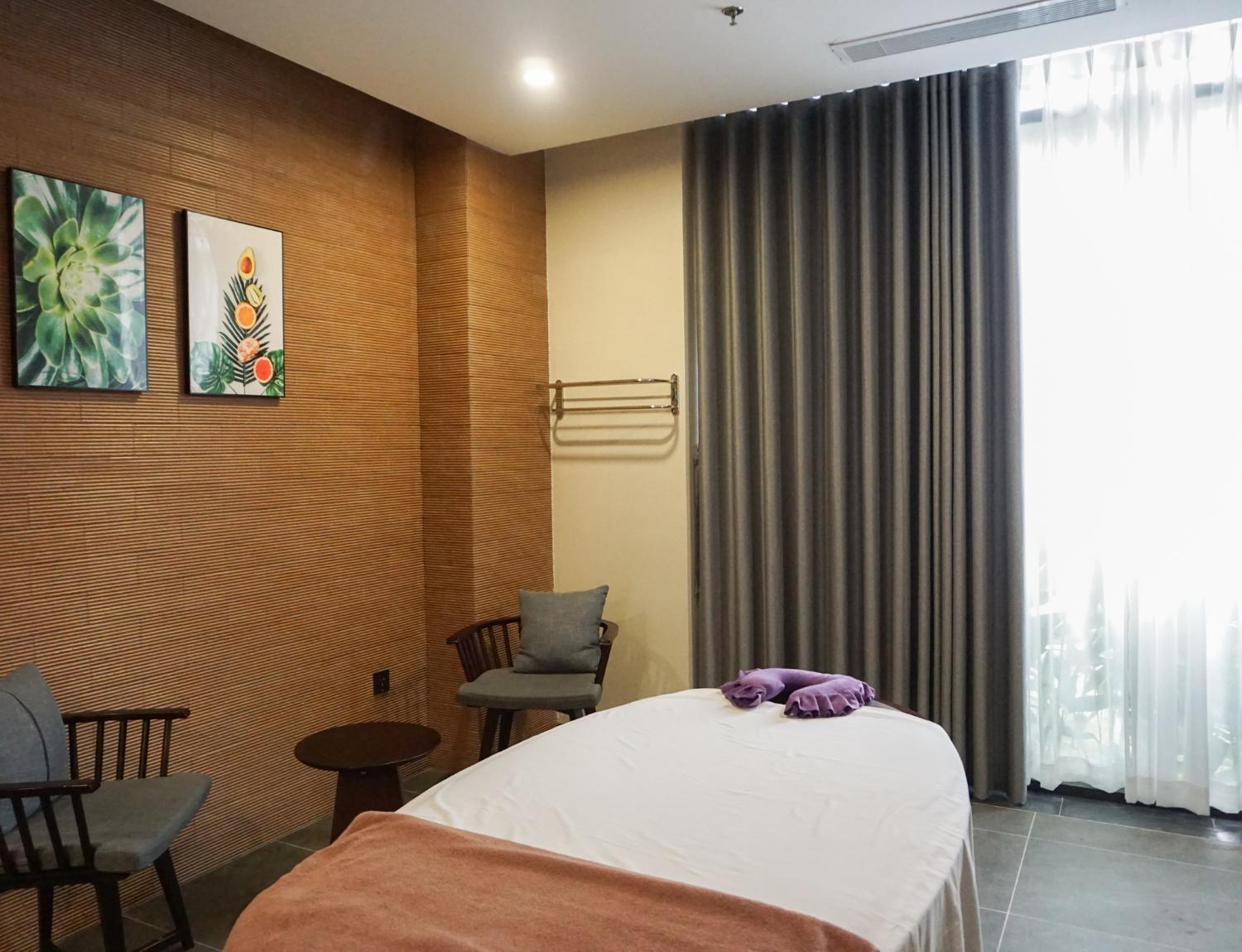 Khu nghỉ mát Sonaga Villas *