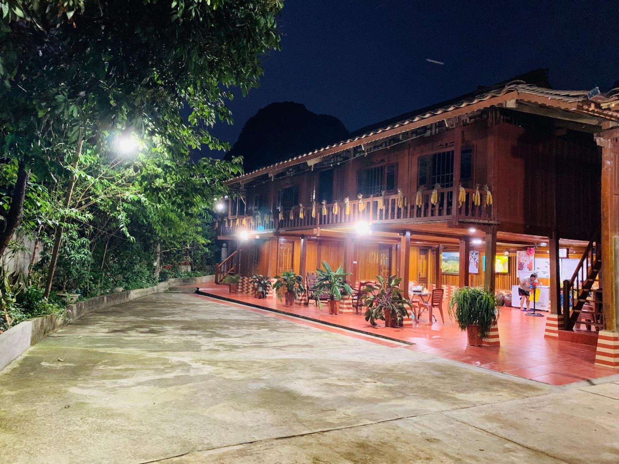 Ở trọ Duong Cong Chich