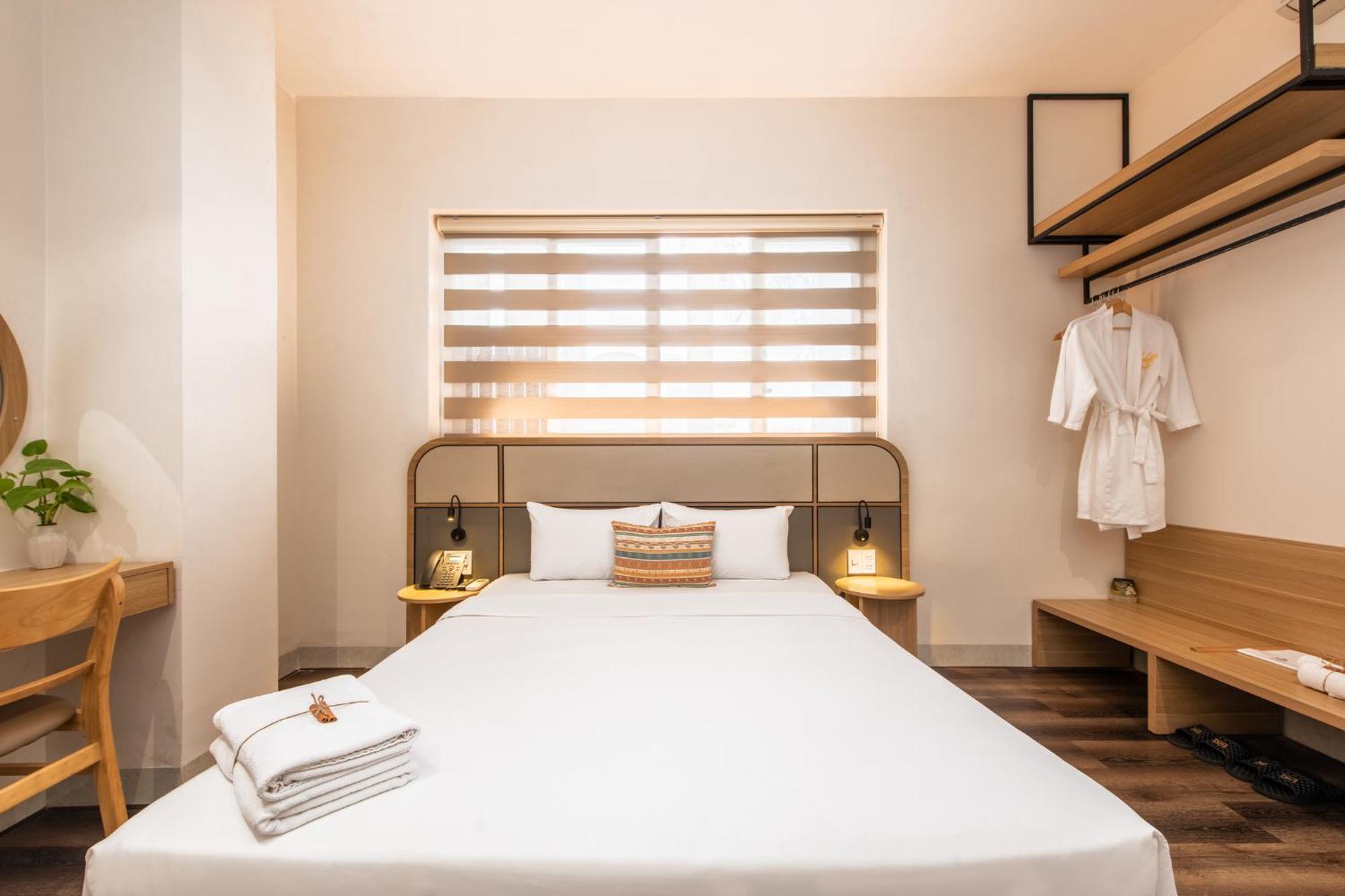 Hotel Thanh Mai