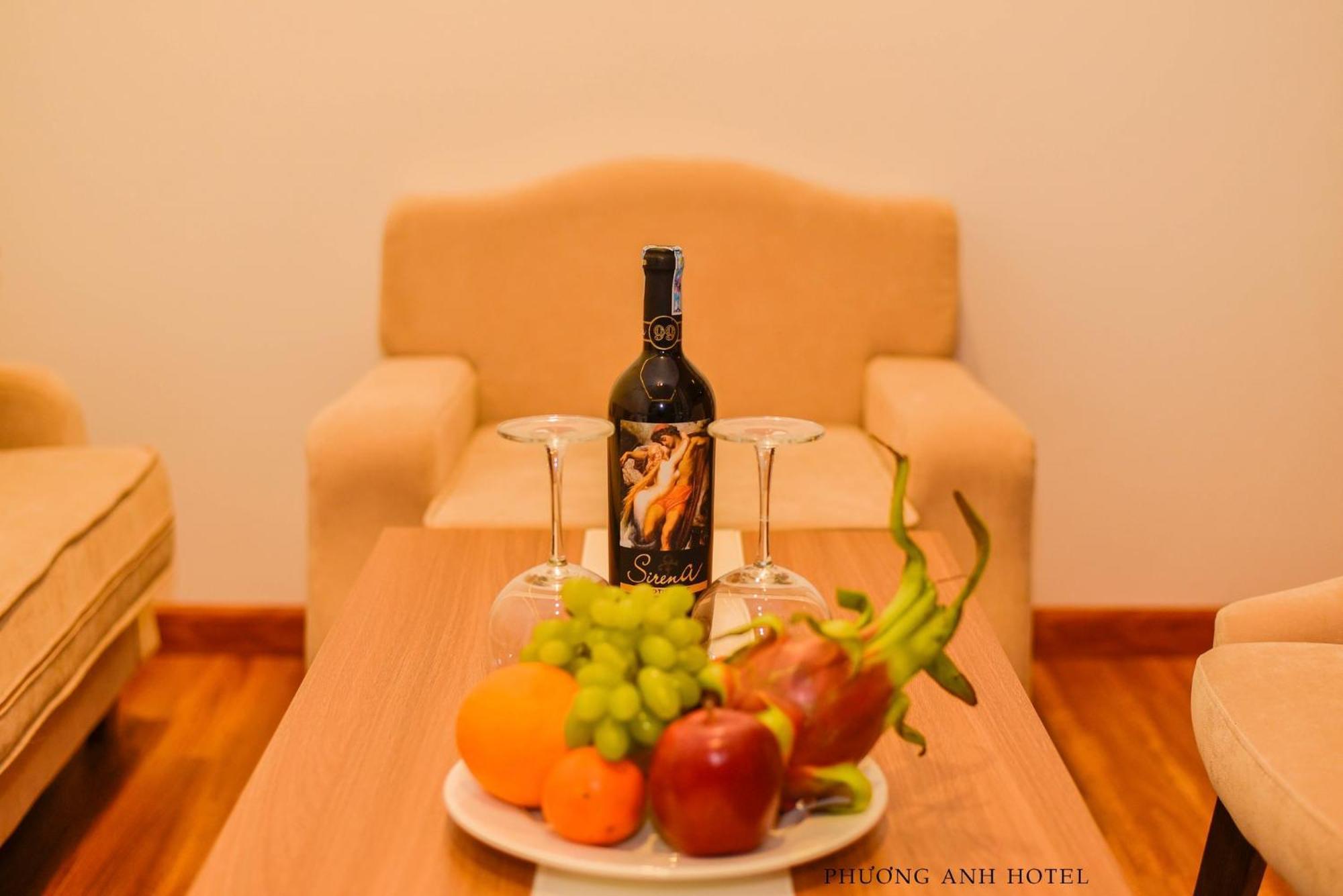 Hotel Khach San Phuong Anh