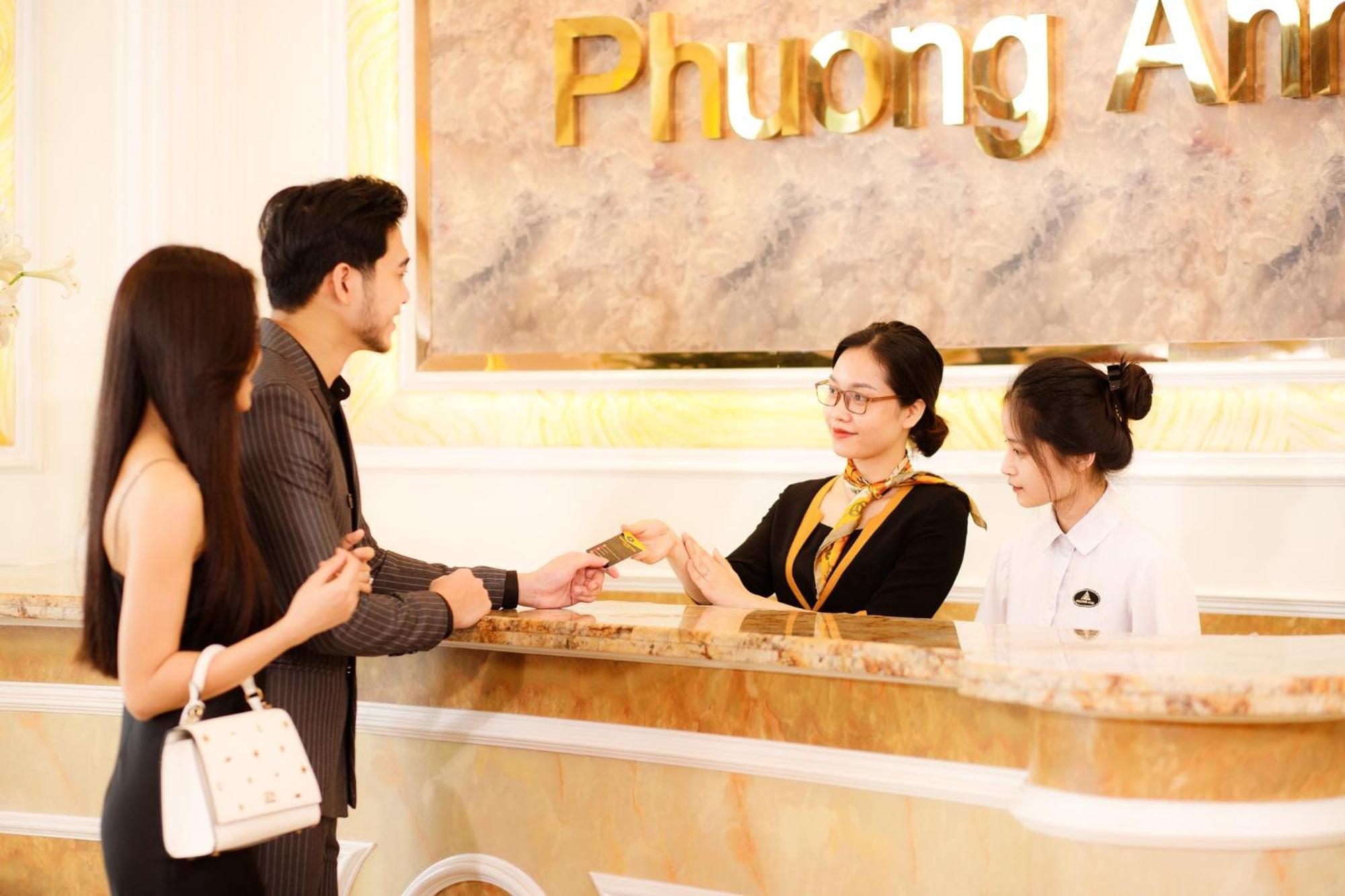 Hotel Khach San Phuong Anh