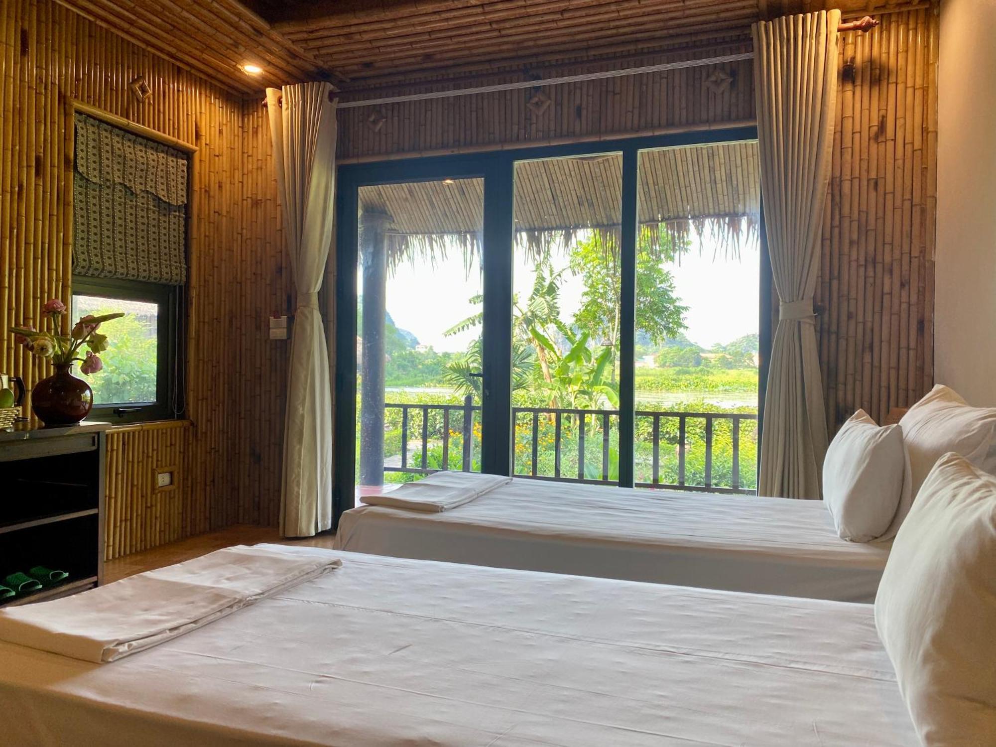 Khu cắm trại Mường Village *