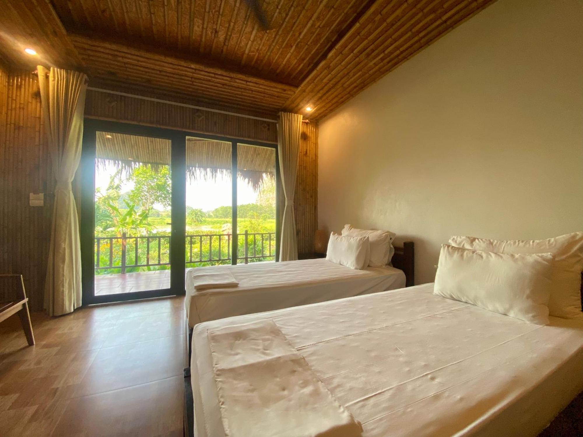Khu cắm trại Mường Village *