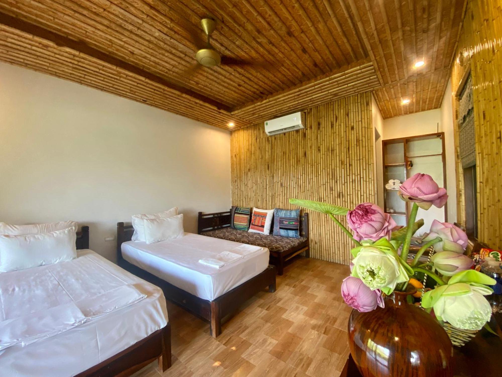 Mường Village Khu cắm trại Ninh Bình