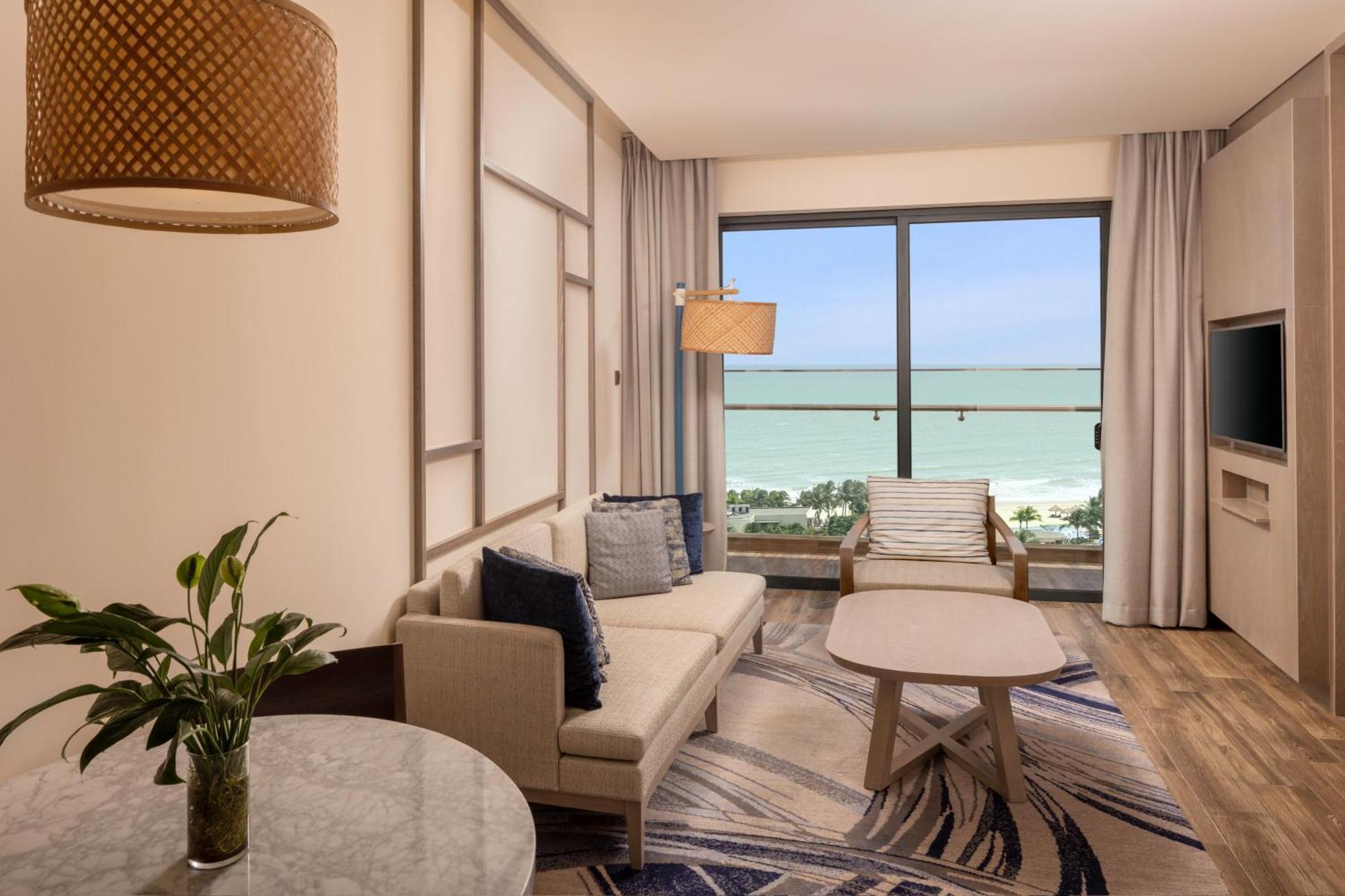Dưỡng Bãi Biển Melia Khu nghỉ mát 5*