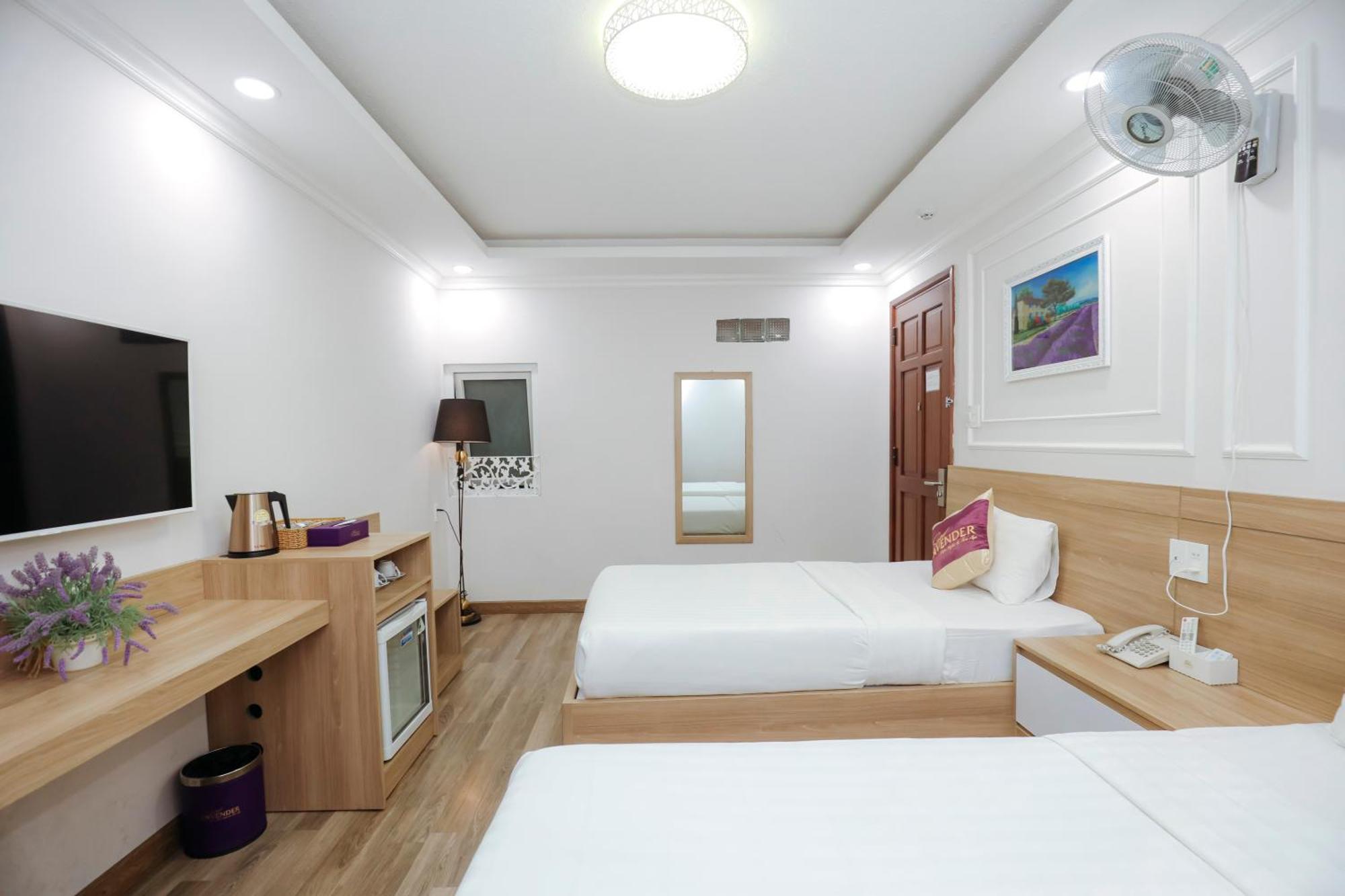 Sweet Lavender & Mini Hotel 2*