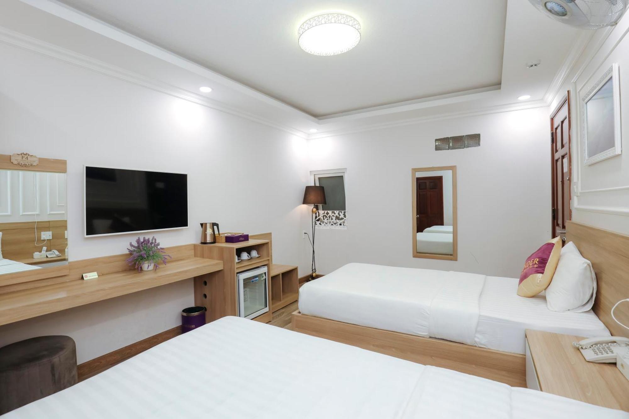 Hotel Sweet Lavender & Mini Da Lat