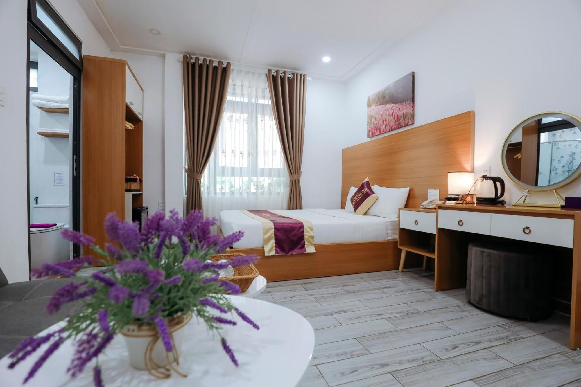 Sweet Lavender & Mini Hotel Da Lat