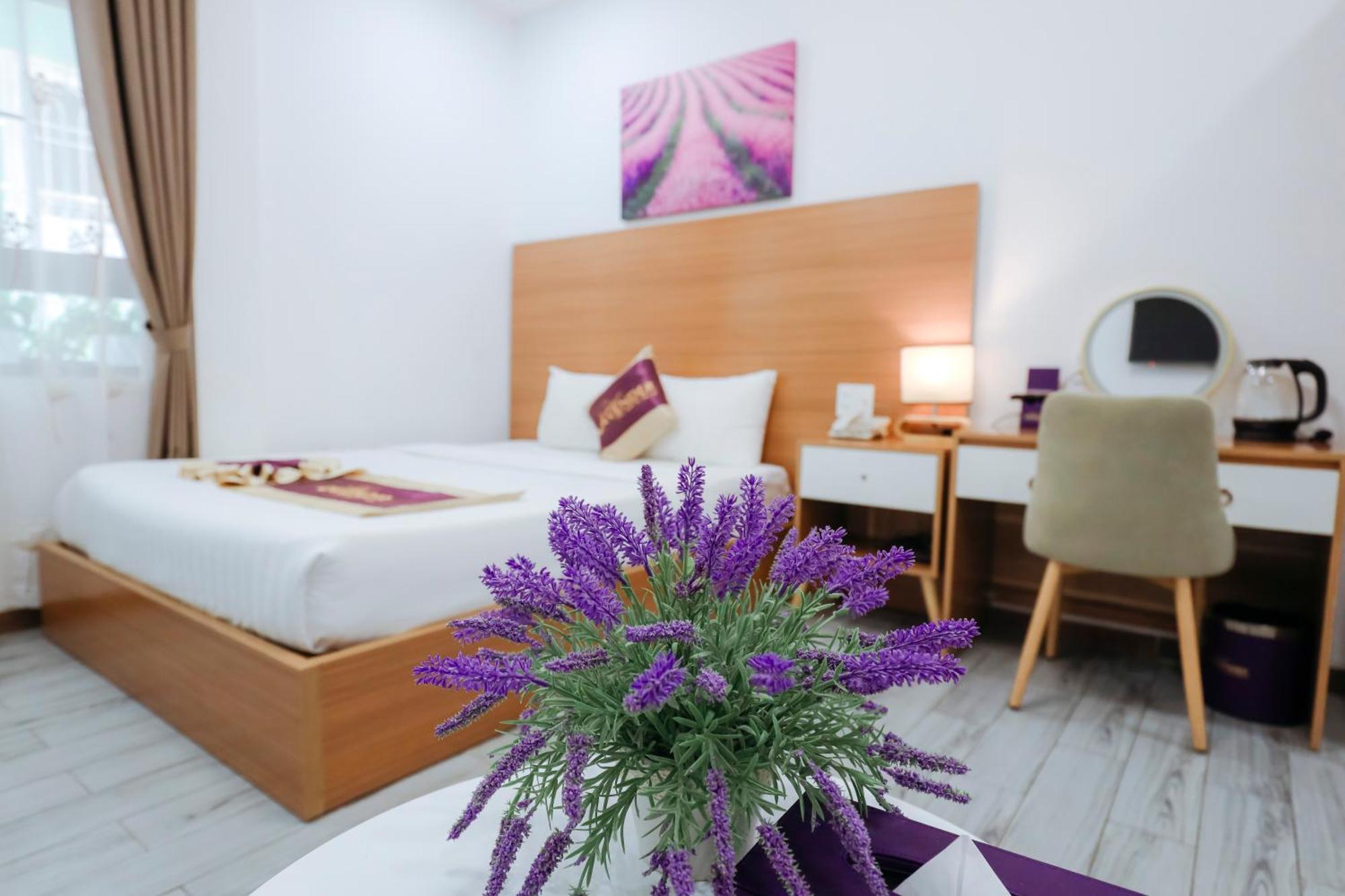 Sweet Lavender & Mini Hotel Da Lat