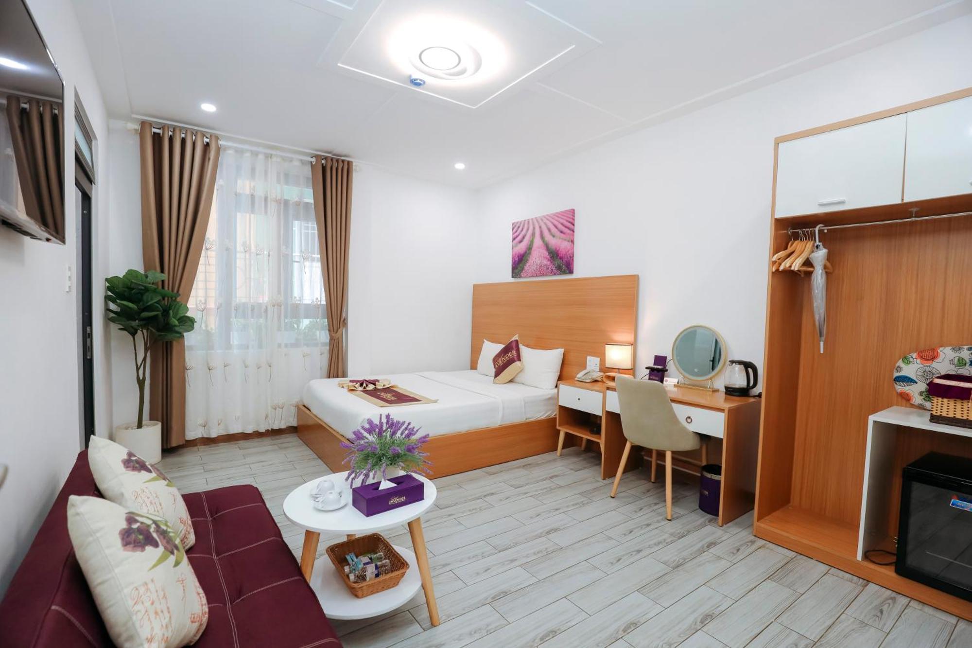 Hotel Sweet Lavender & Mini Da Lat