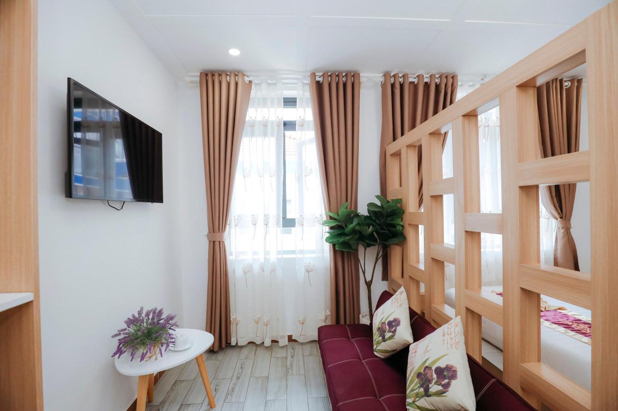 Hotel Sweet Lavender & Mini Da Lat