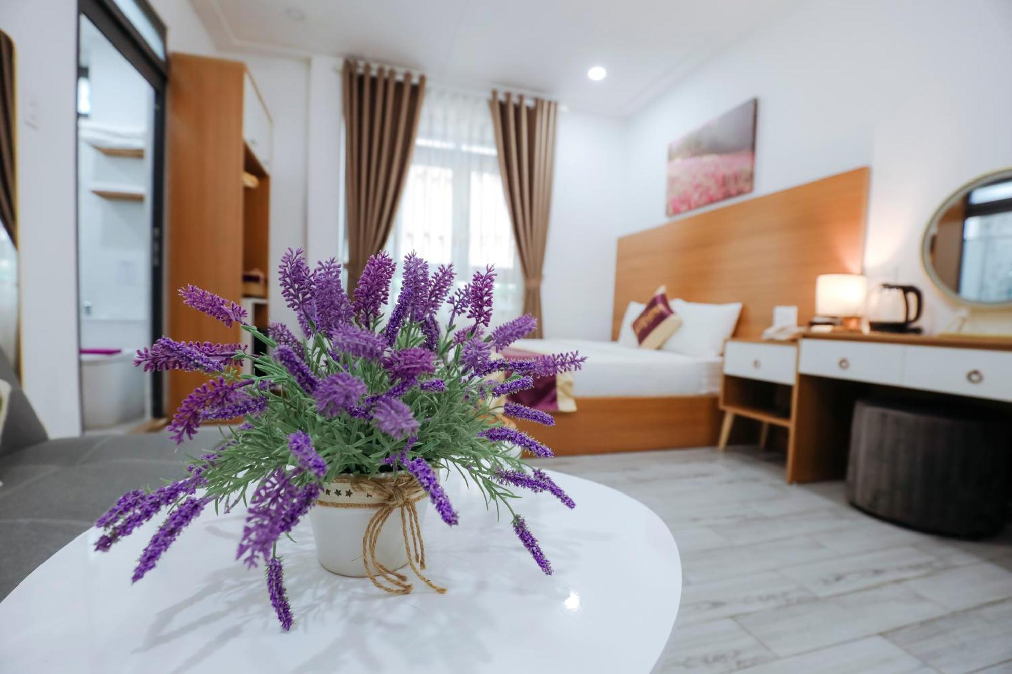 Hotel Sweet Lavender & Mini