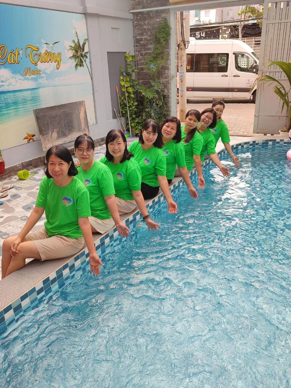 Villa Cat Tuong Gan Bien