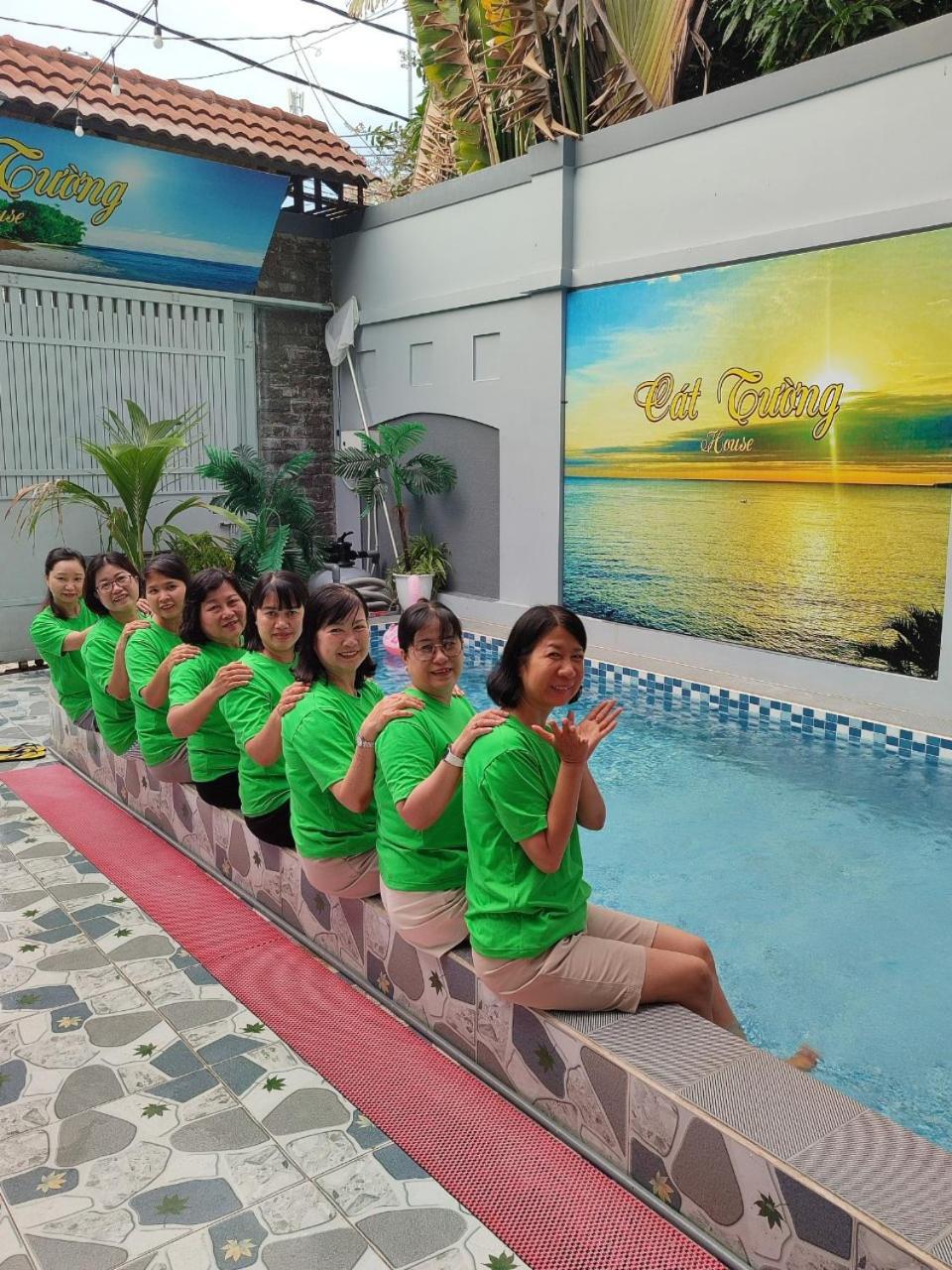 Villa Cat Tuong Gan Bien *