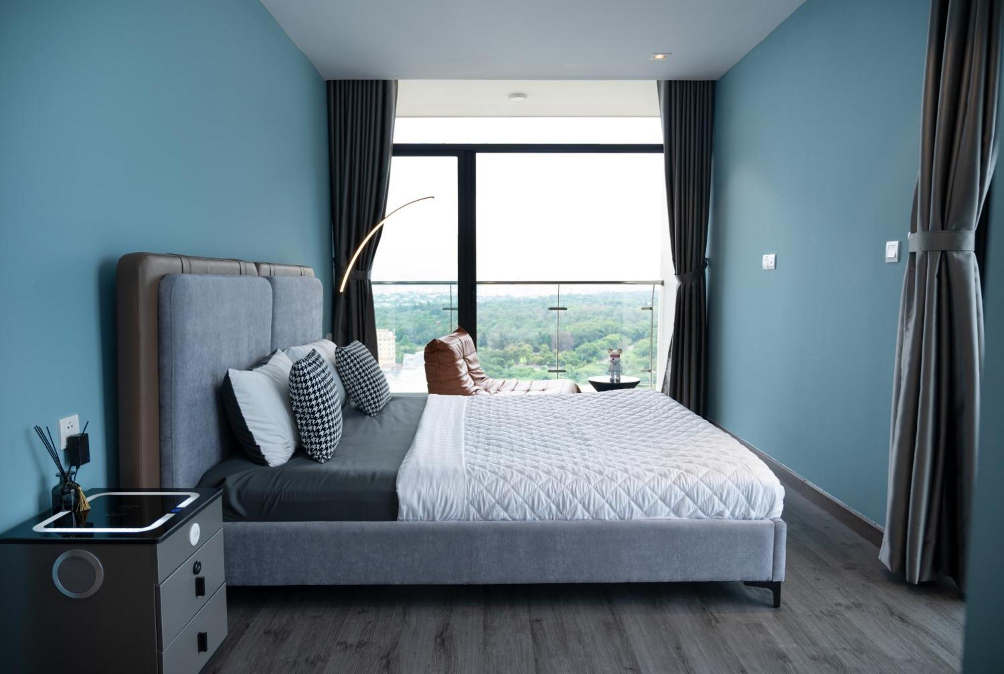 Apartment Bearbrick Near Beach, Csj Tower *