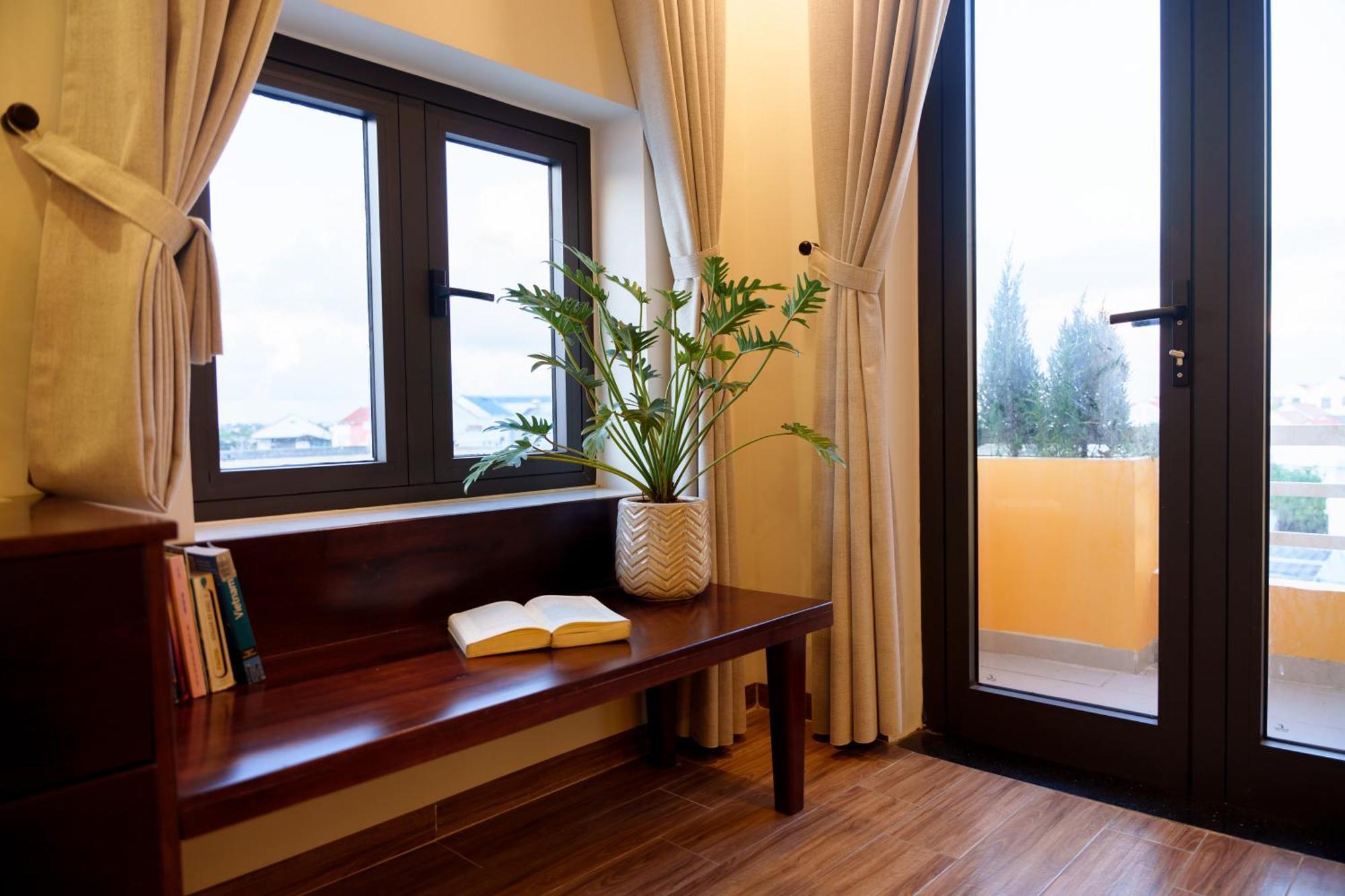 Thien Tan With Private Pool Ở trọ *