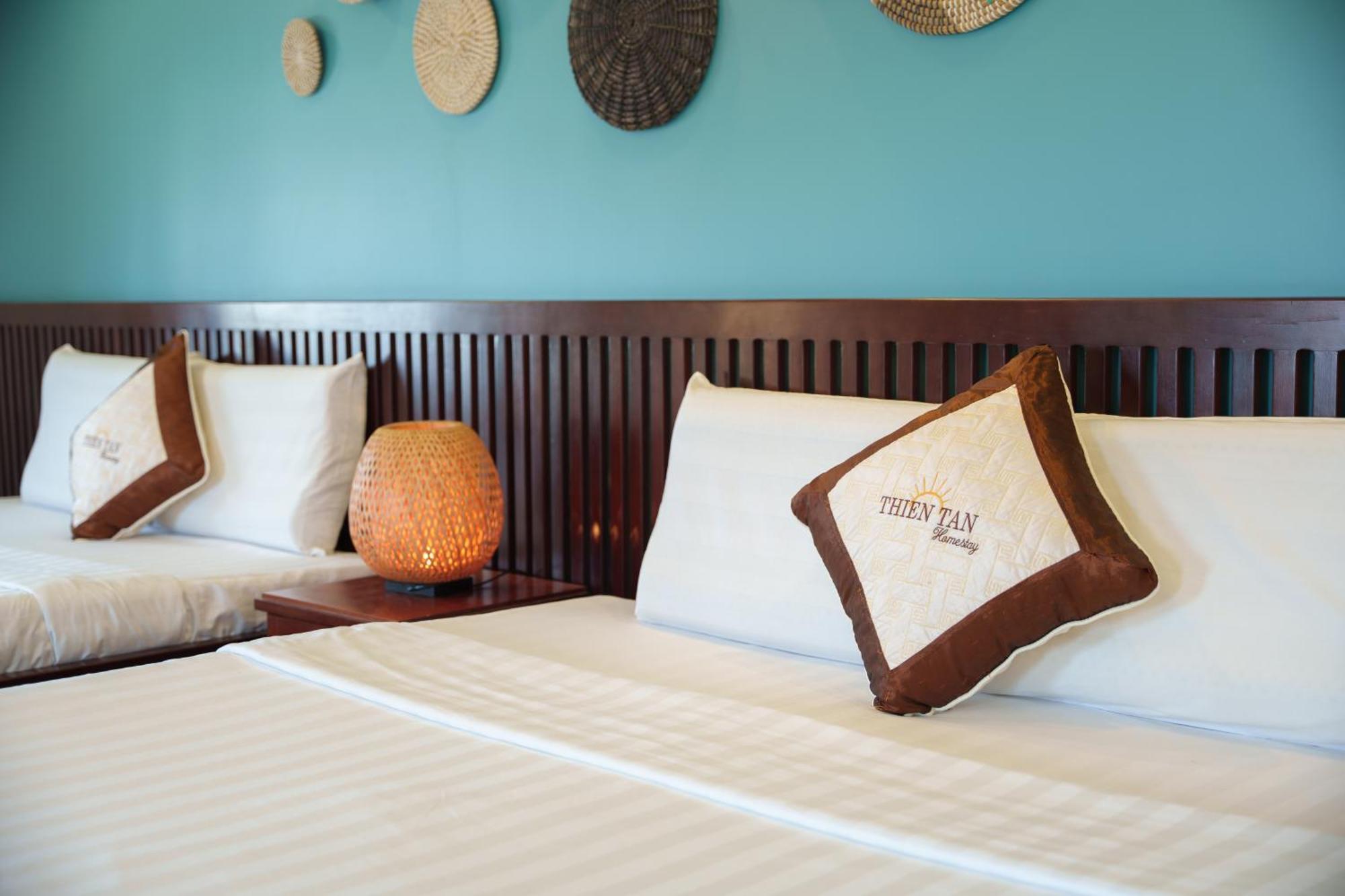 Ở trọ Thien Tan With Private Pool *