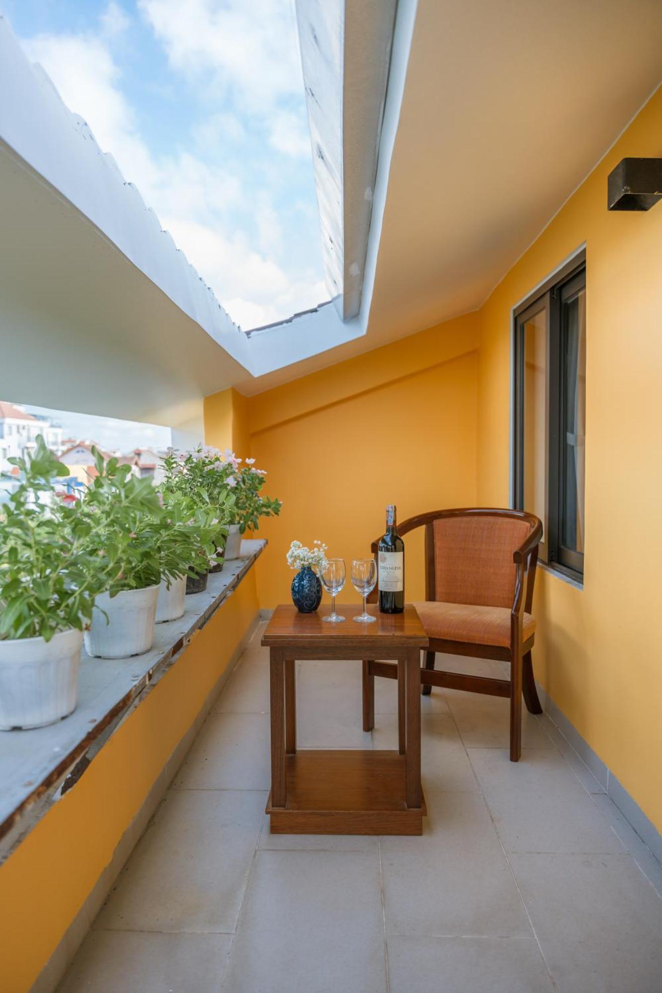 Ở trọ Thien Tan With Private Pool