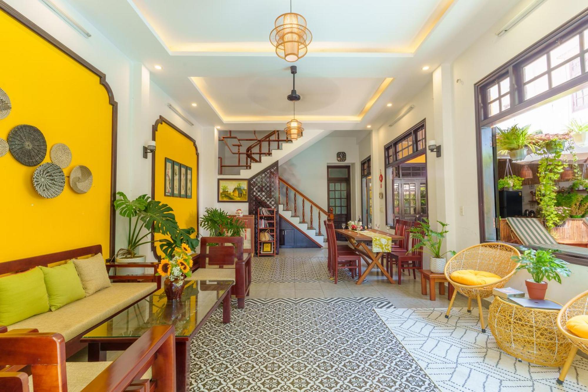 Ở trọ Thien Tan With Private Pool *