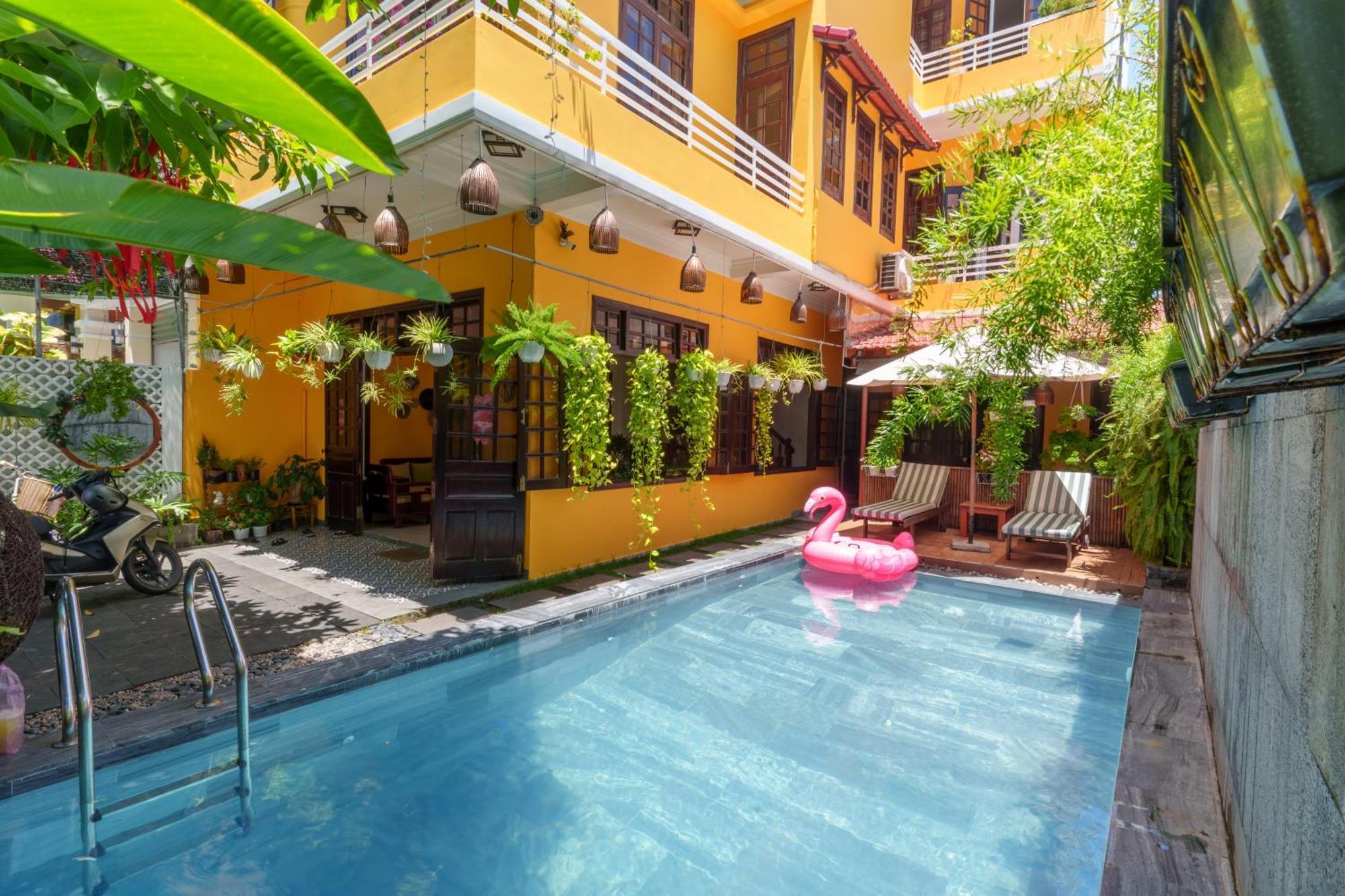 Thien Tan With Private Pool Hội An