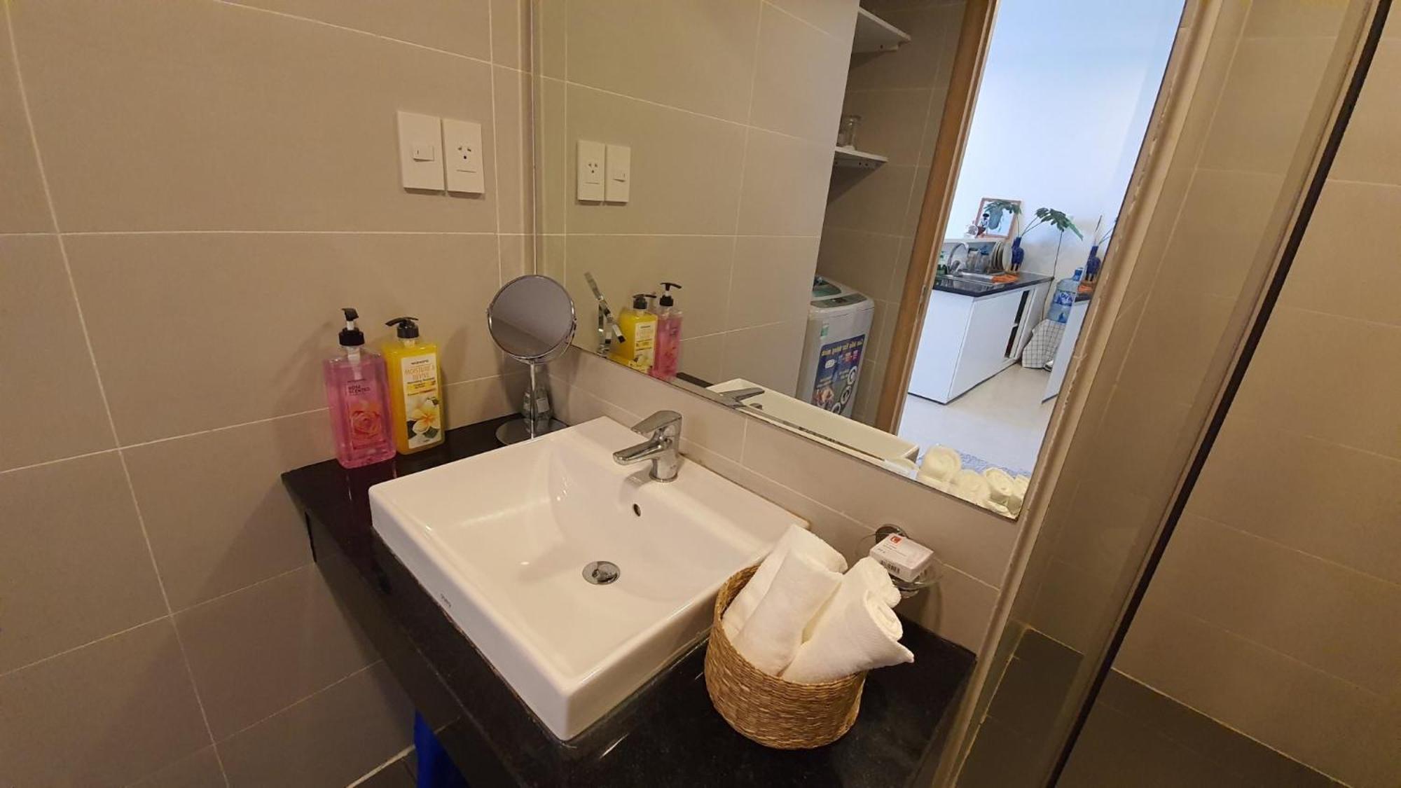 Apartment Ly's Ho Phan Rang-2pn
