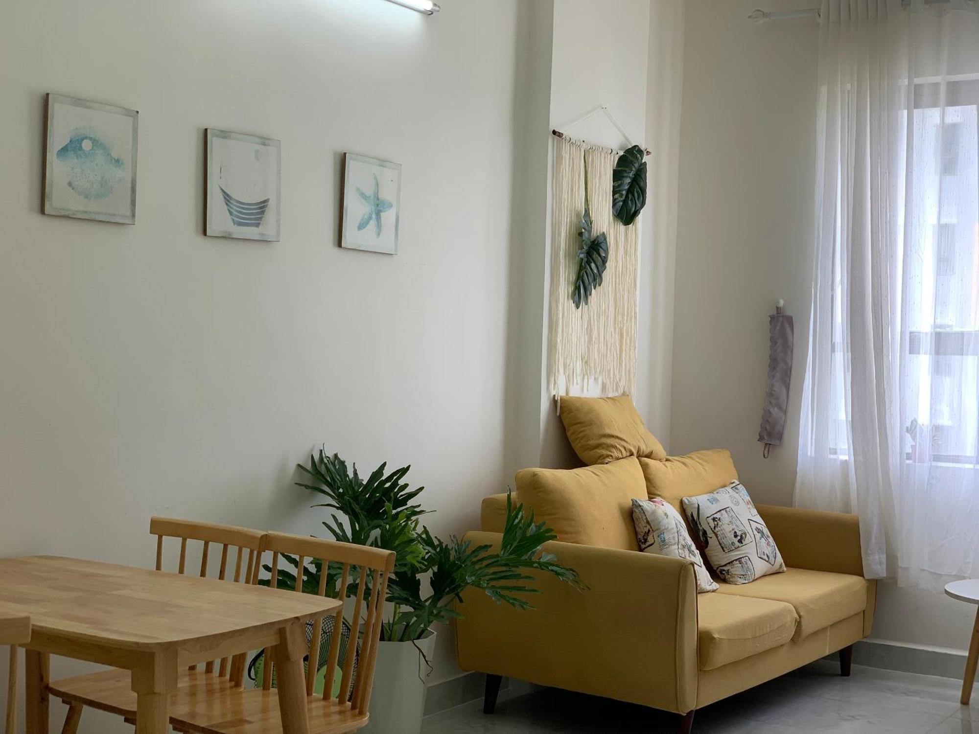 Apartment Ly's Ho Phan Rang-2pn Phan Rang