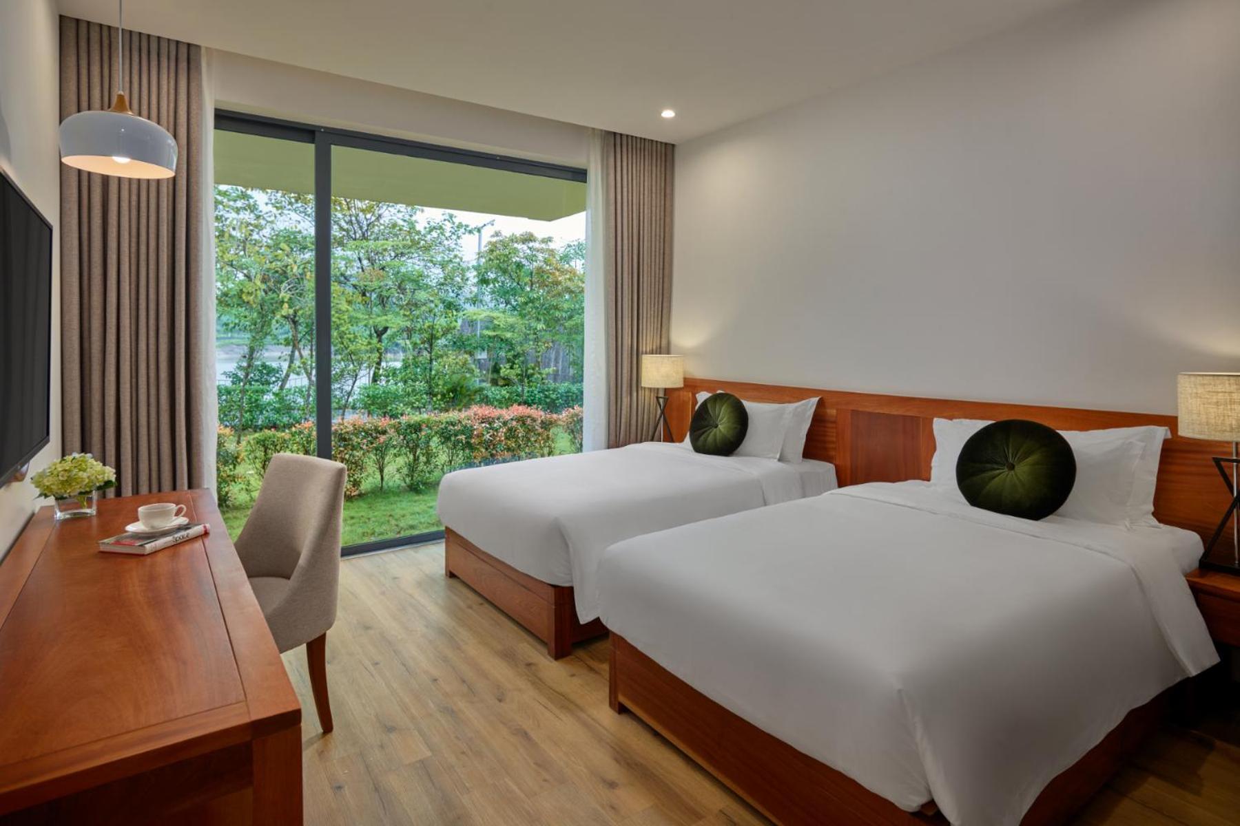 Hotel Wyndham Grand Vedana Ninh Binh
