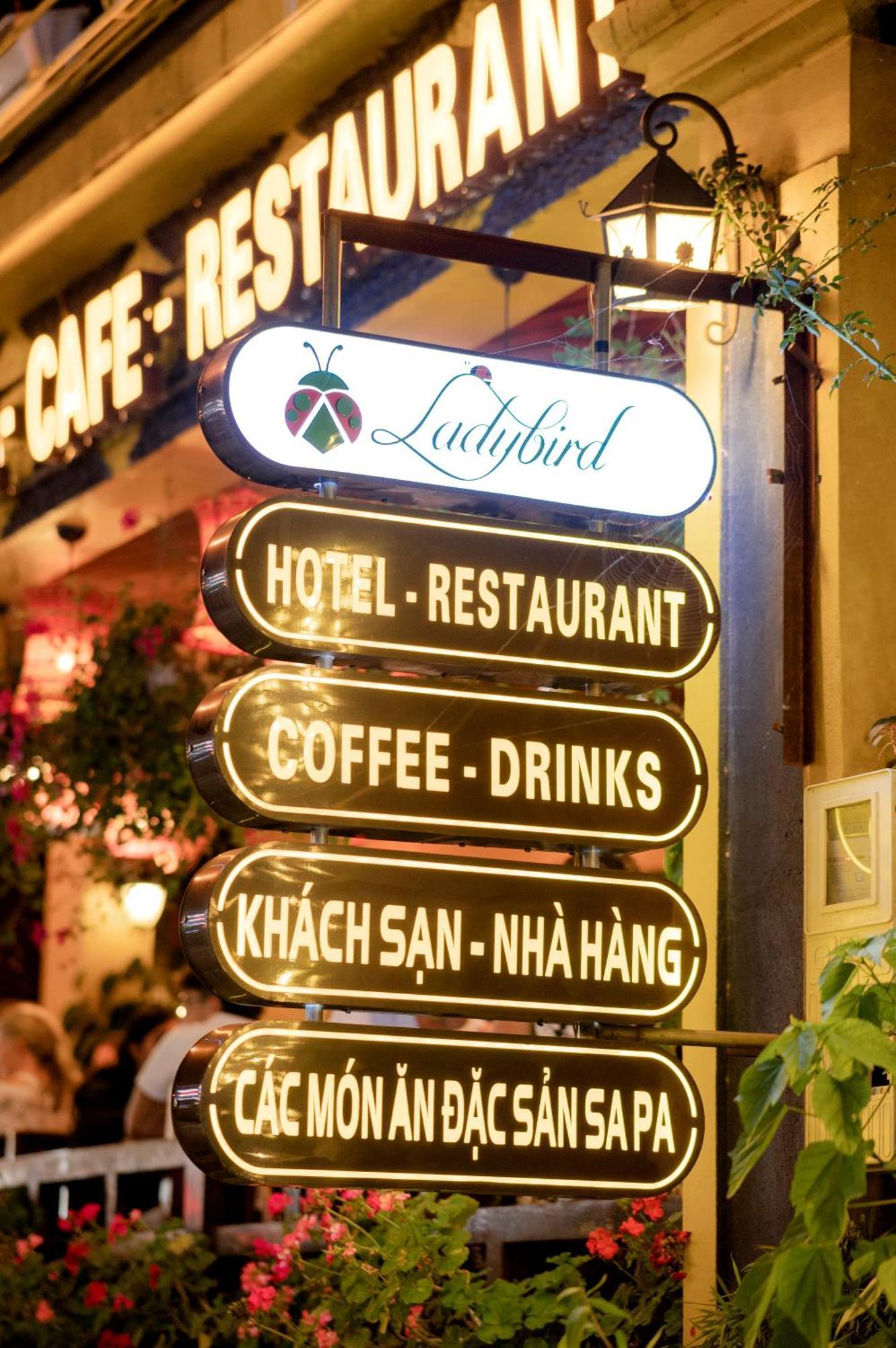 Ladybird Hotel Sa Pa
