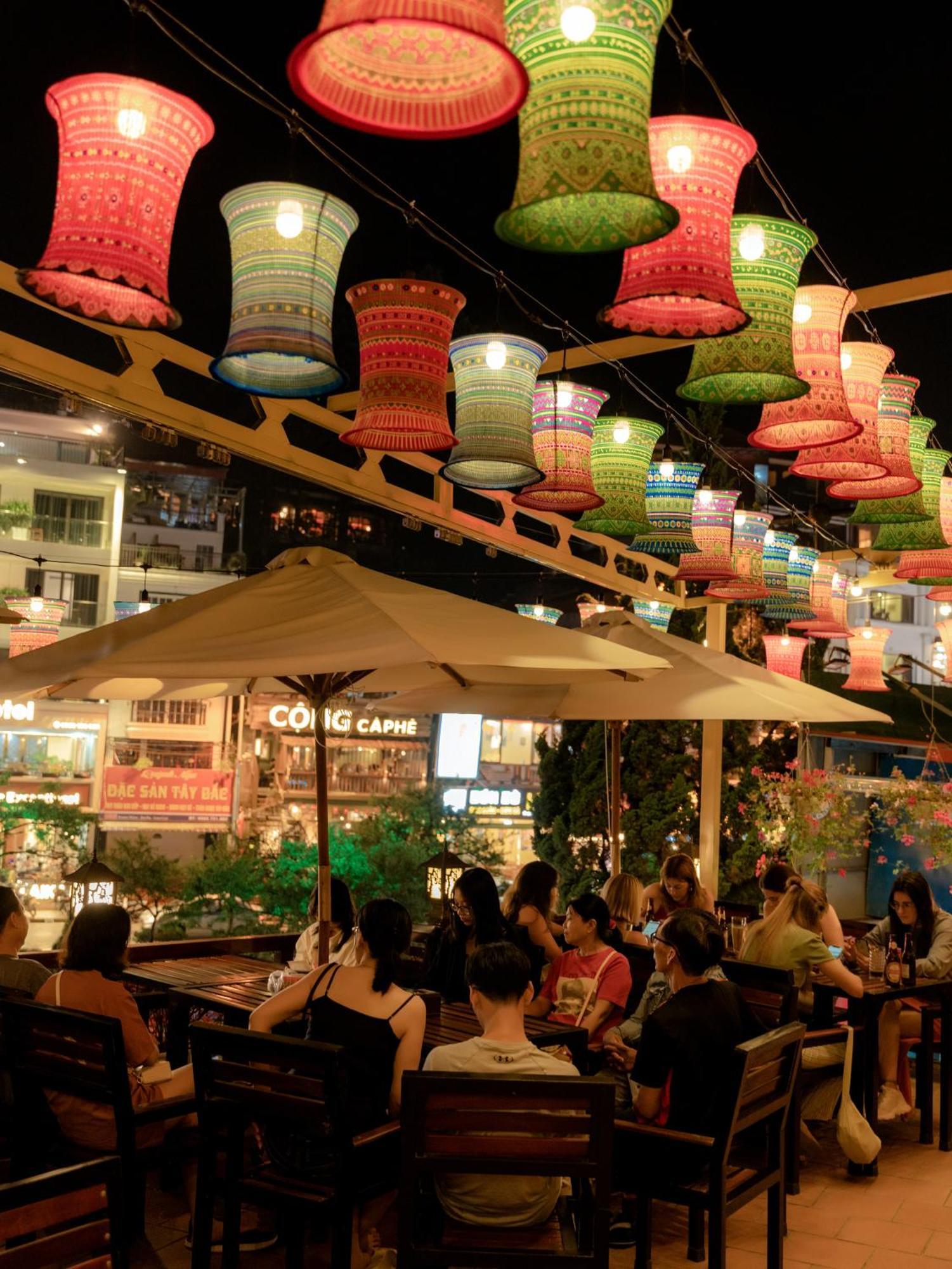 Ladybird Hotel Sa Pa