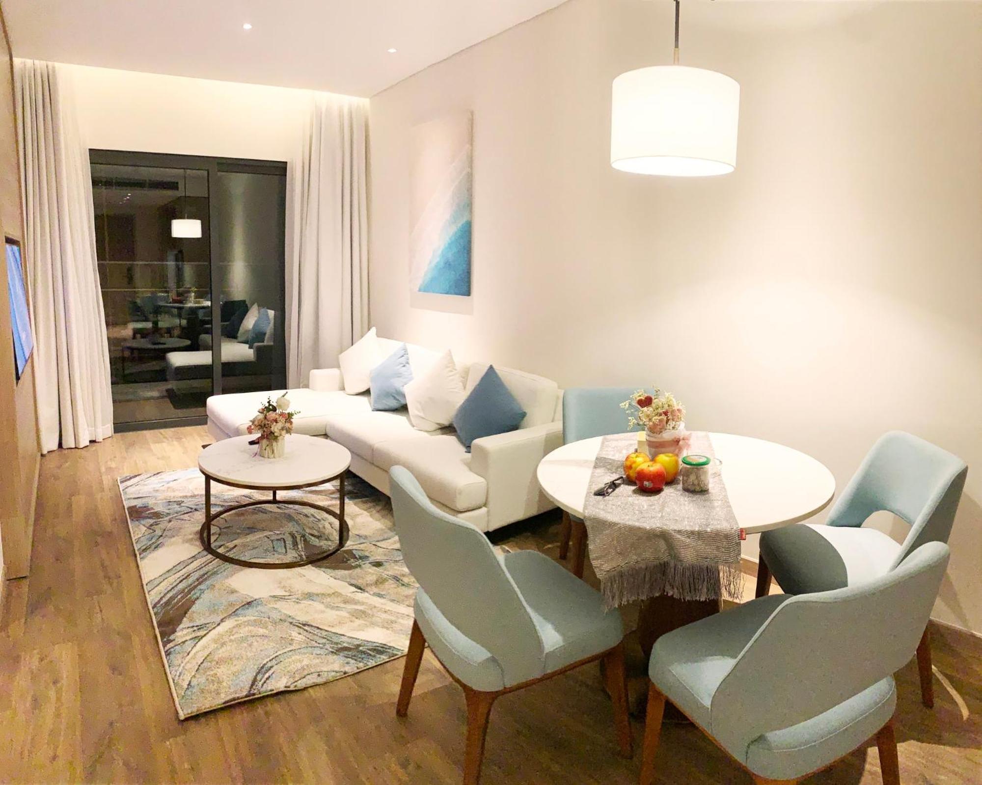 Apartment Hb Serviced - Alacarte Ha Long