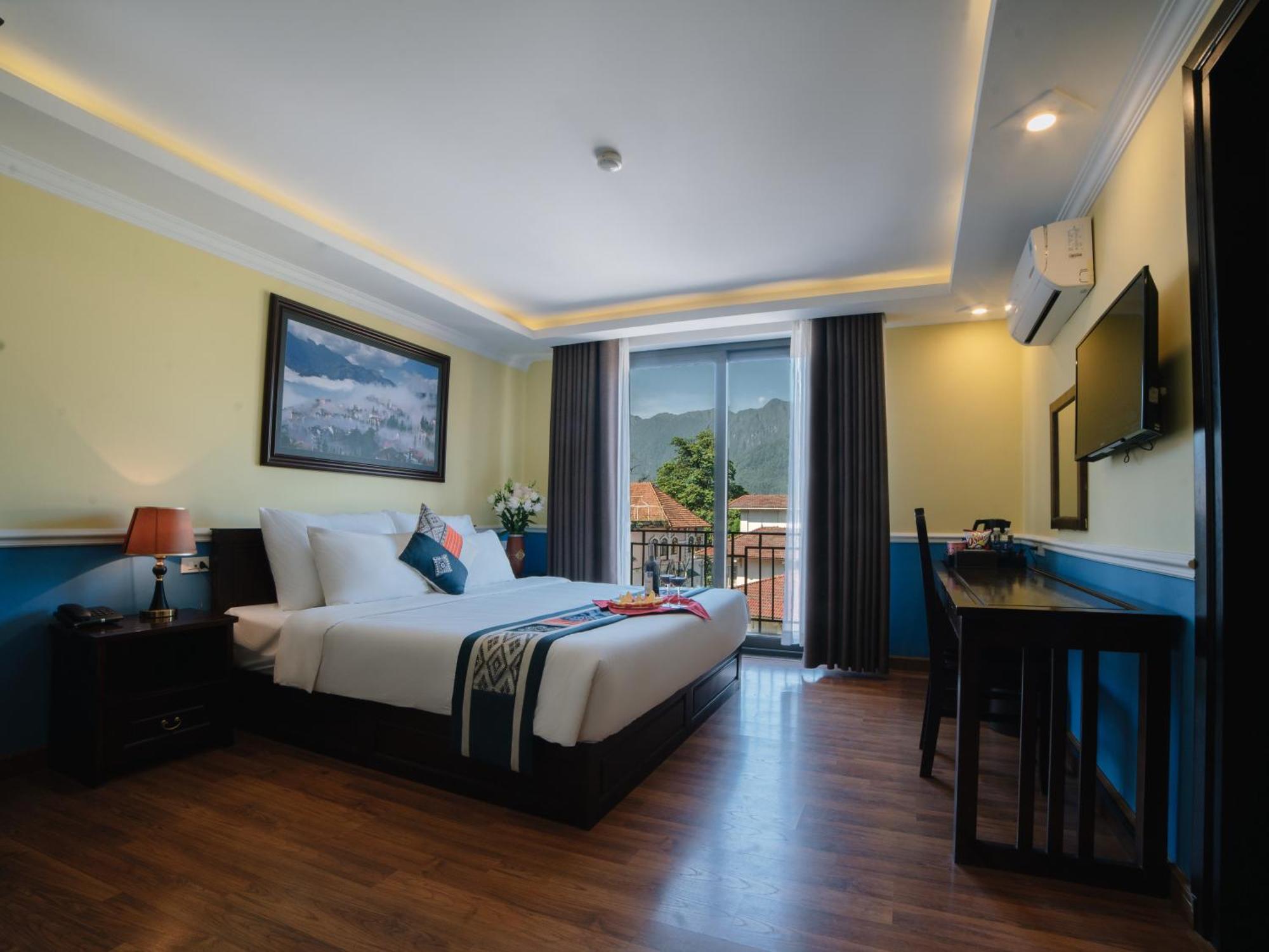 Ladybird Hotel Sa Pa