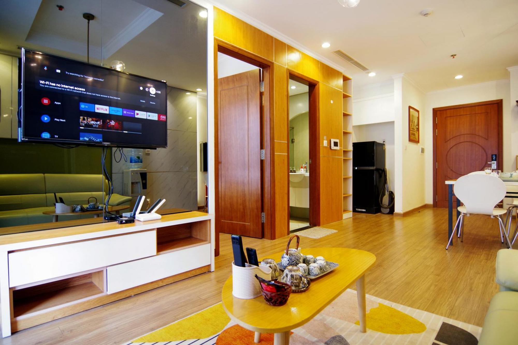 Vinhomes Times - Qmp