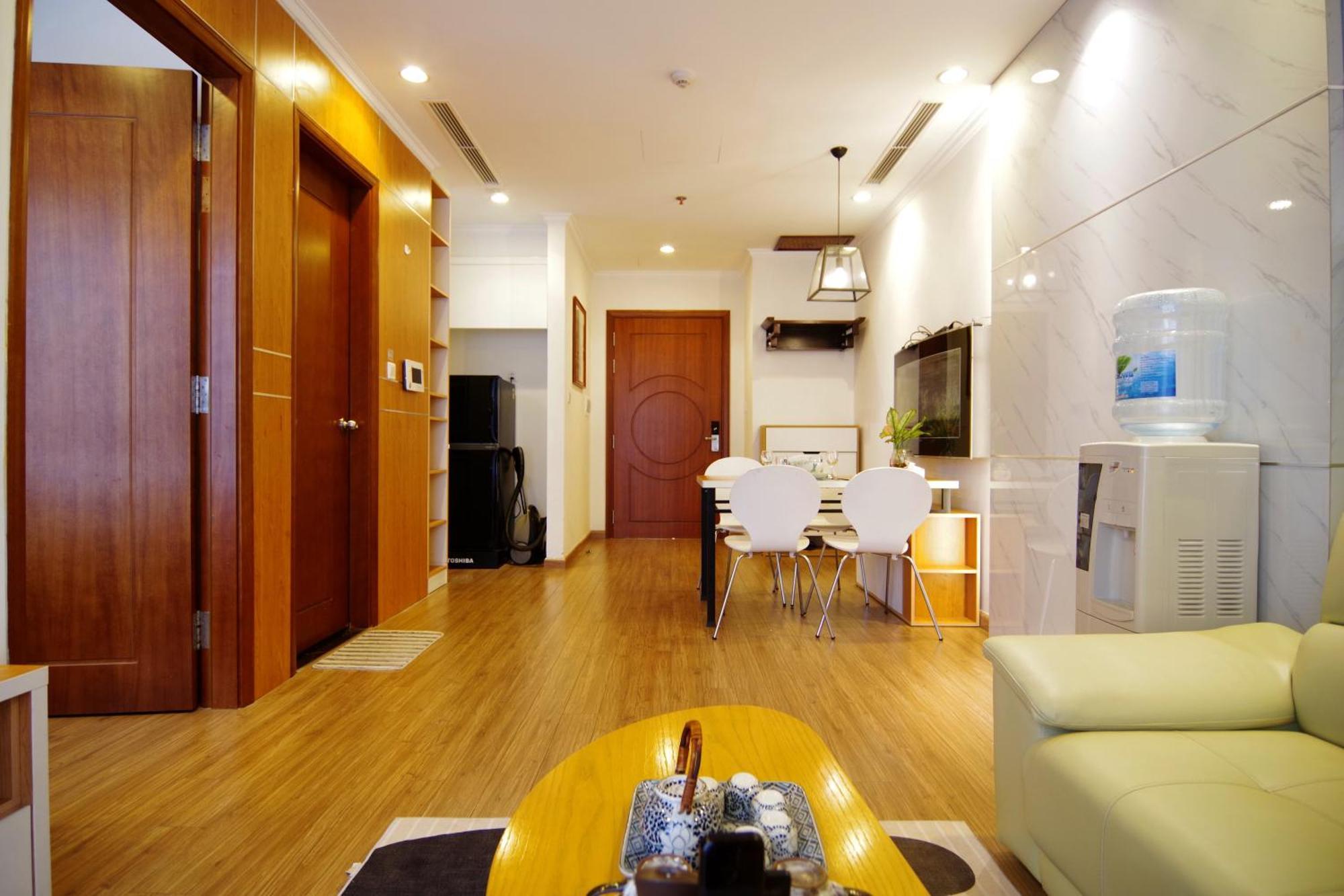 Vinhomes Times - Qmp Apartment *