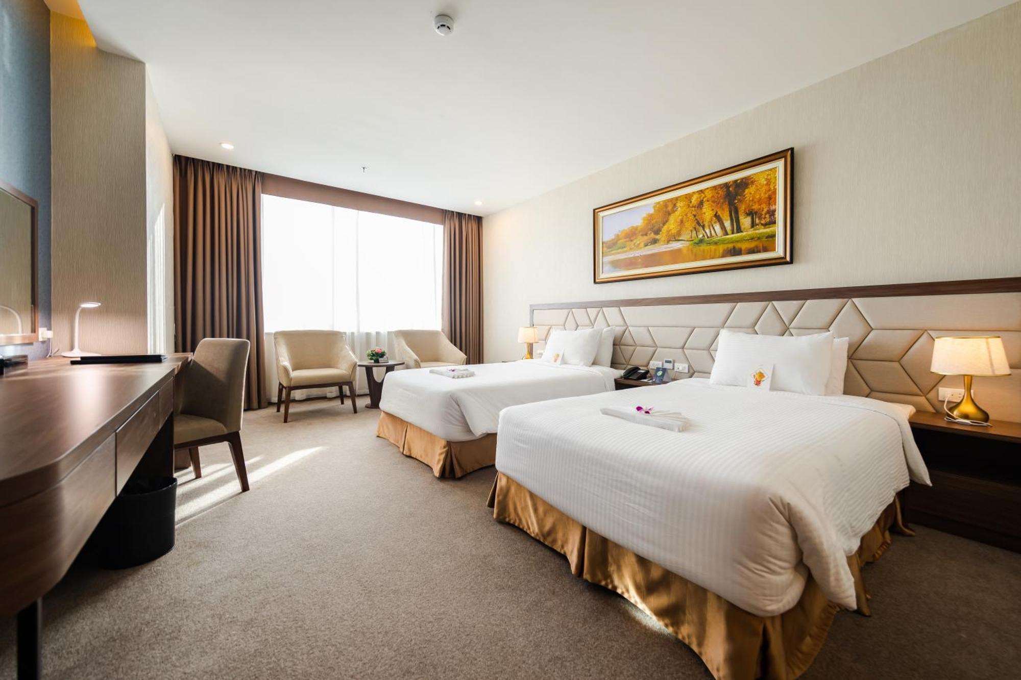 Khách sạn Muong Thanh Grand Hạ Long