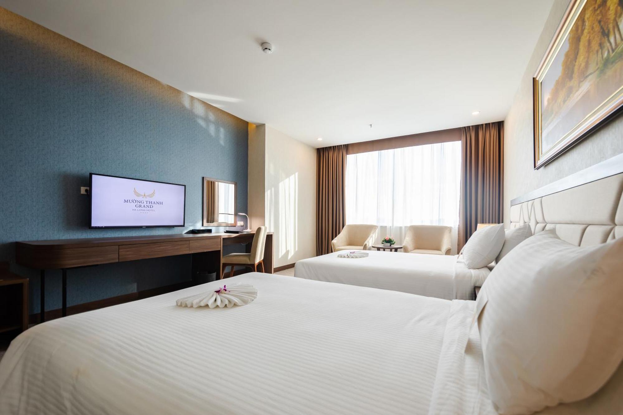 Muong Thanh Grand Khách sạn 4*