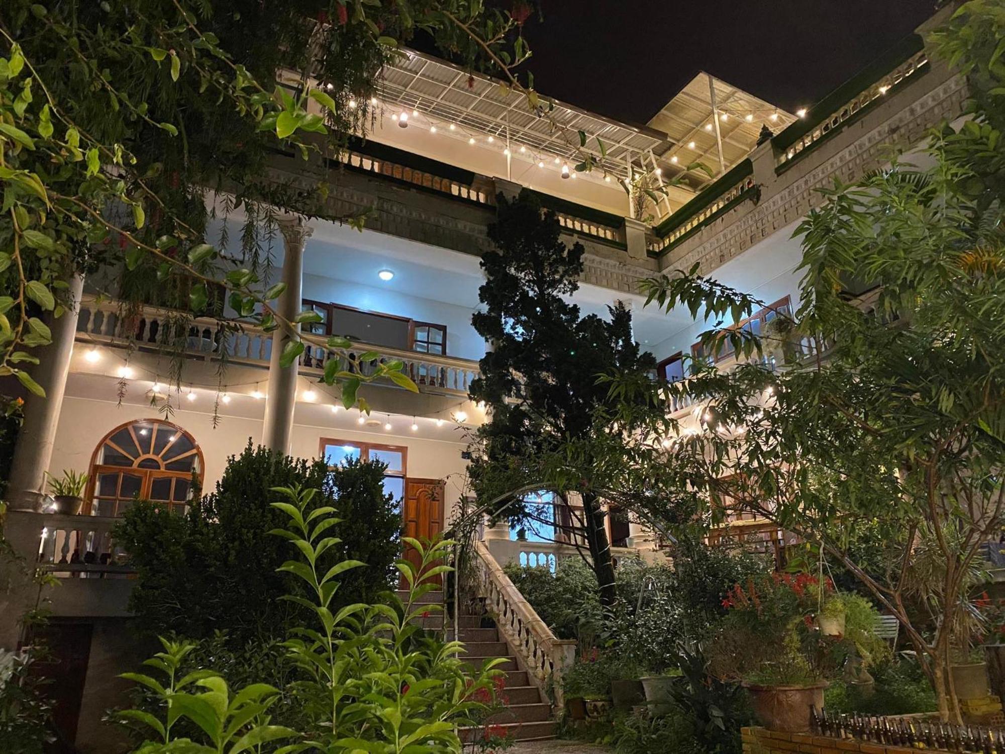 Nang Hien Nha - Homestay Da Lat *