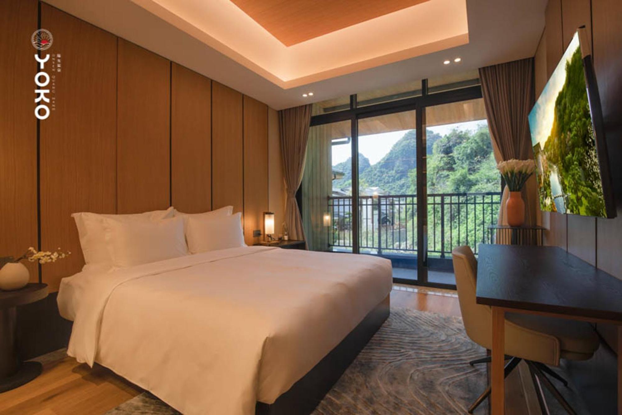 Resort Yoko Onsen Quang Hanh
