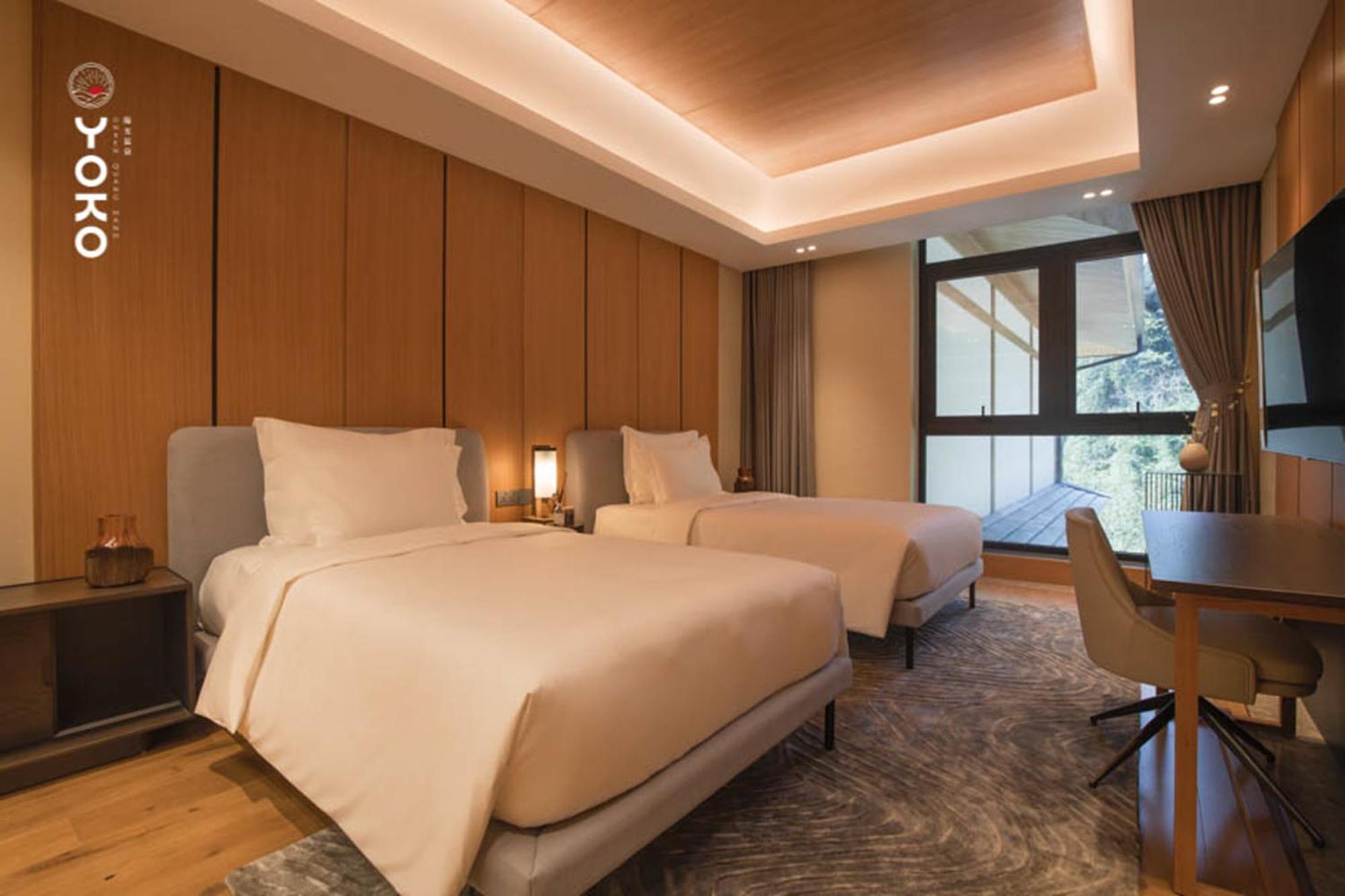 Resort Yoko Onsen Quang Hanh