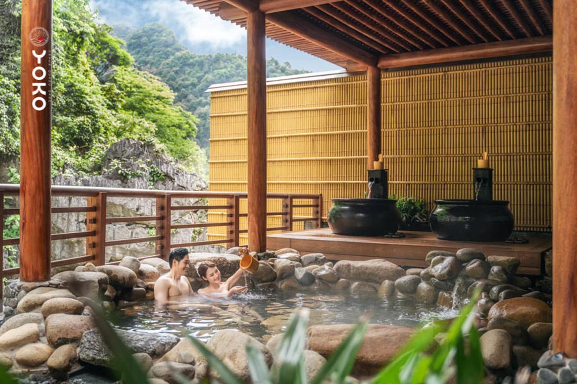 Yoko Onsen Quang Hanh Resort