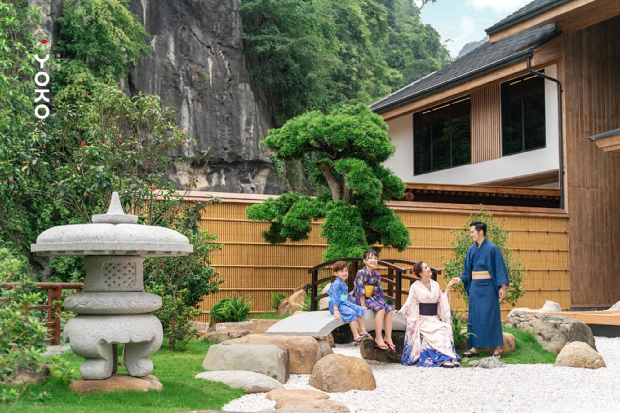 Yoko Onsen Quang Hanh Resort Cam Pha
