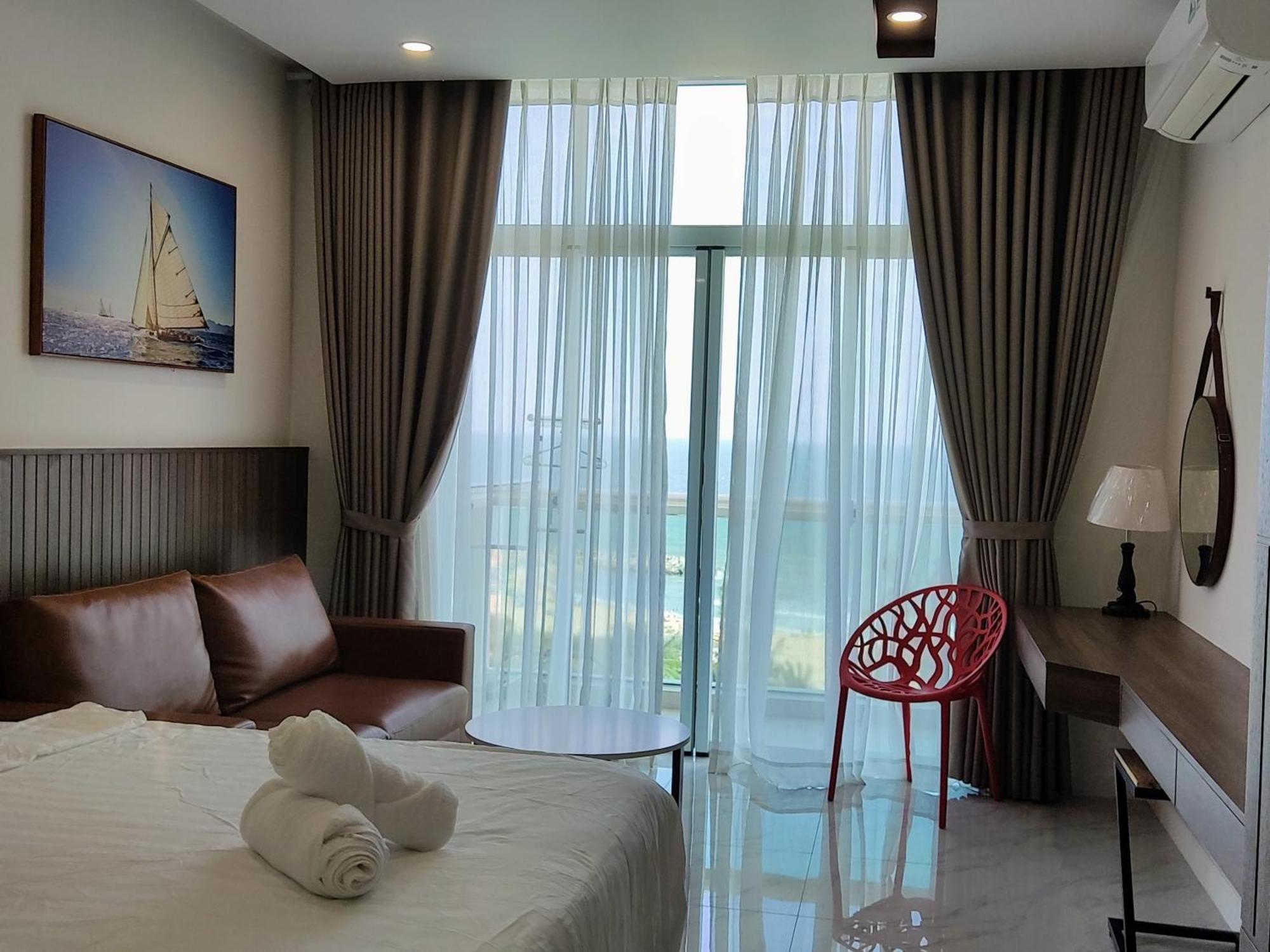Hotel,can Ho Mui Ne Sea Link * Phan Thiet