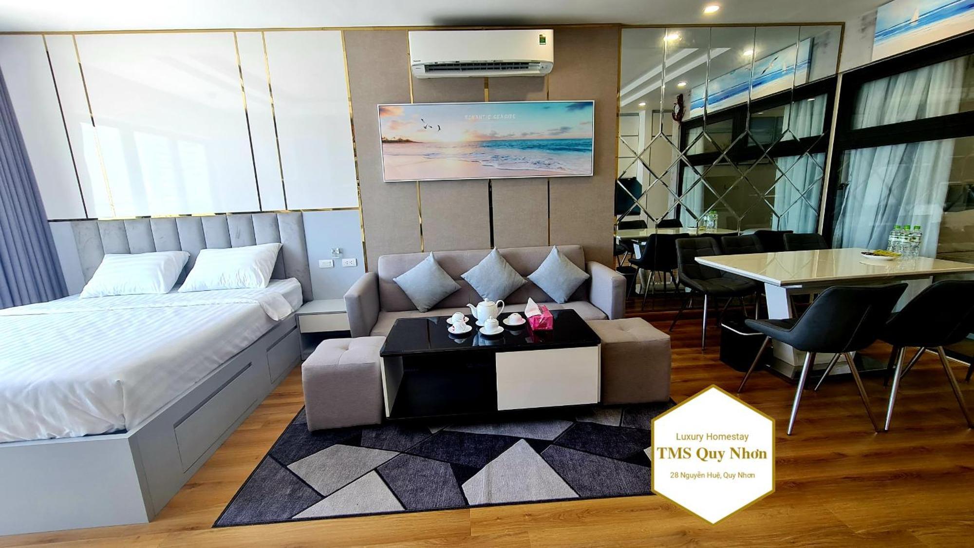 Tms Luxury * Quy Nhon