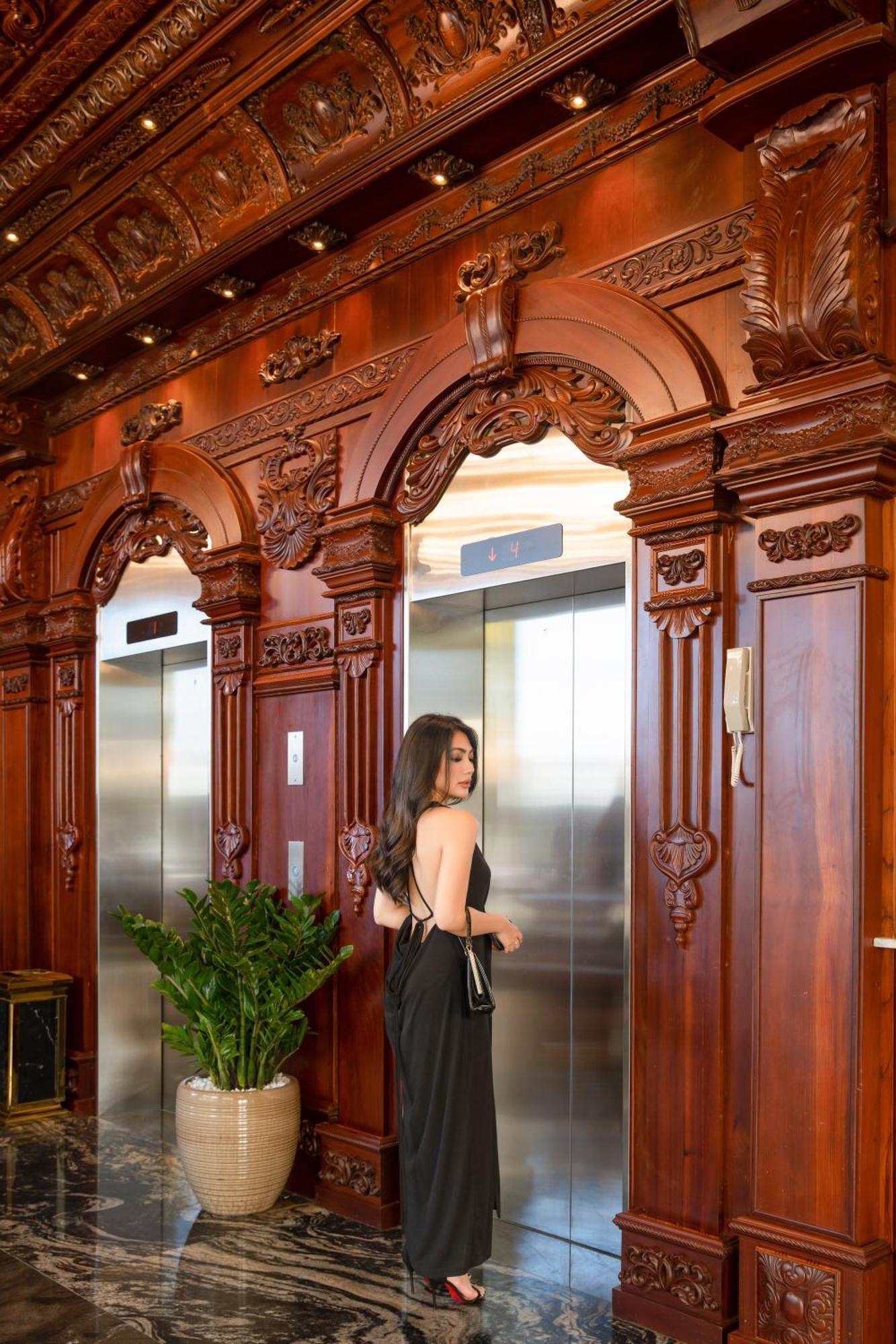 Monalisa Luxury Hotel Da Nang