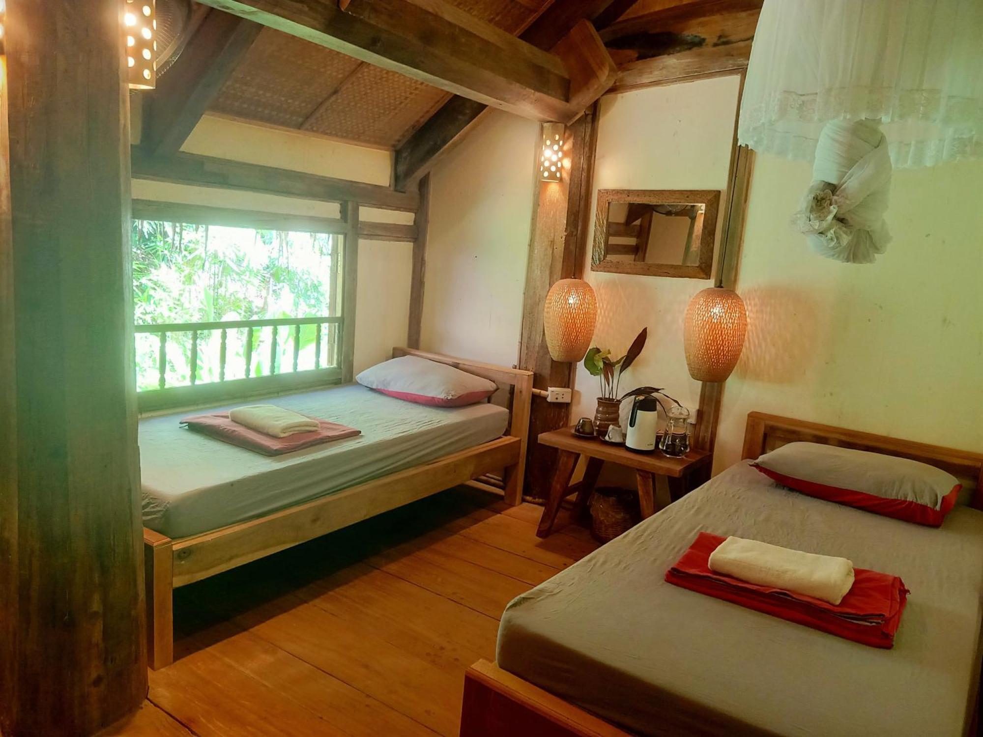 Puluong Lodge