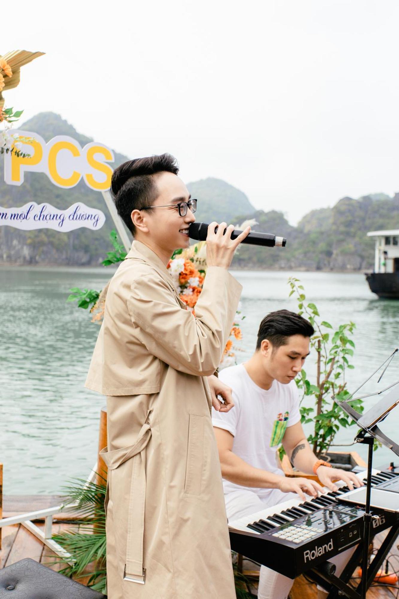 Homestay Lan Ha Floating Dong Khe Sau