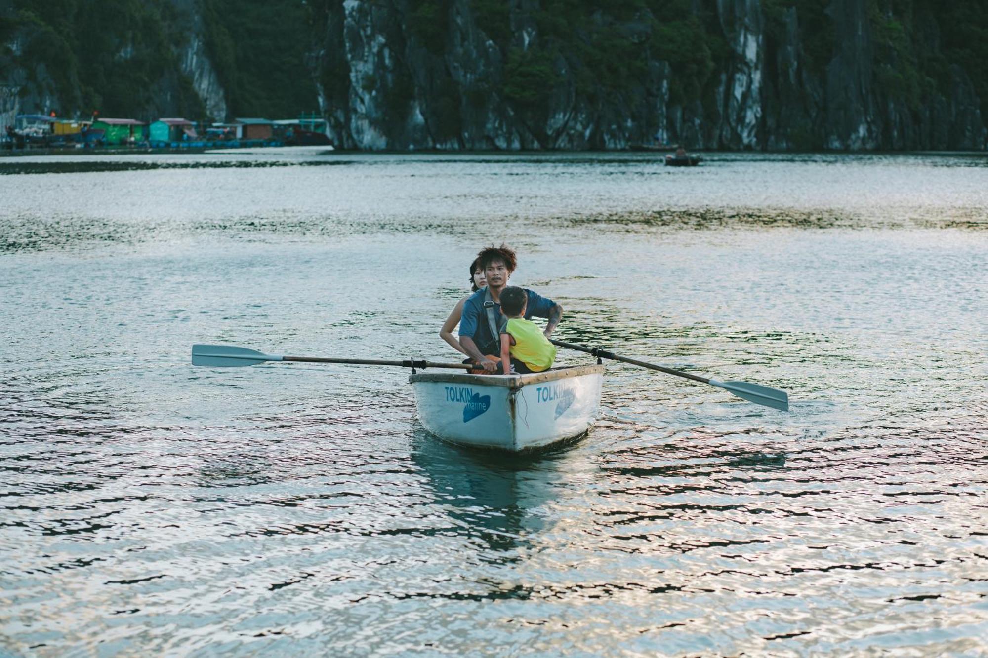 Homestay Lan Ha Floating *