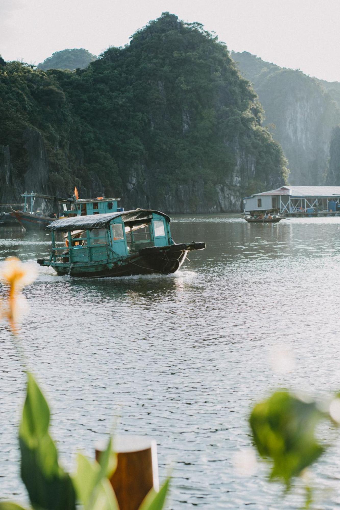 Homestay Lan Ha Floating